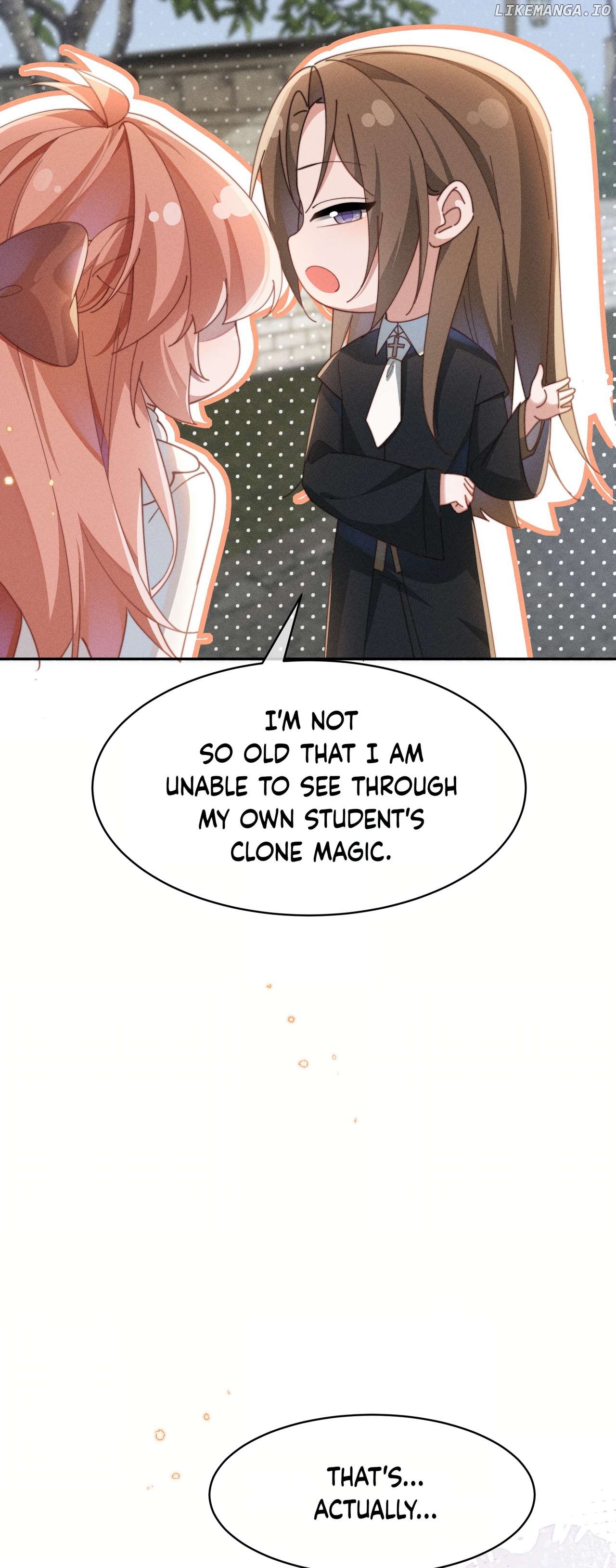 Is It Normal To Raise A Yandere Heroine As A Villainess ! Chapter 50 - page 18