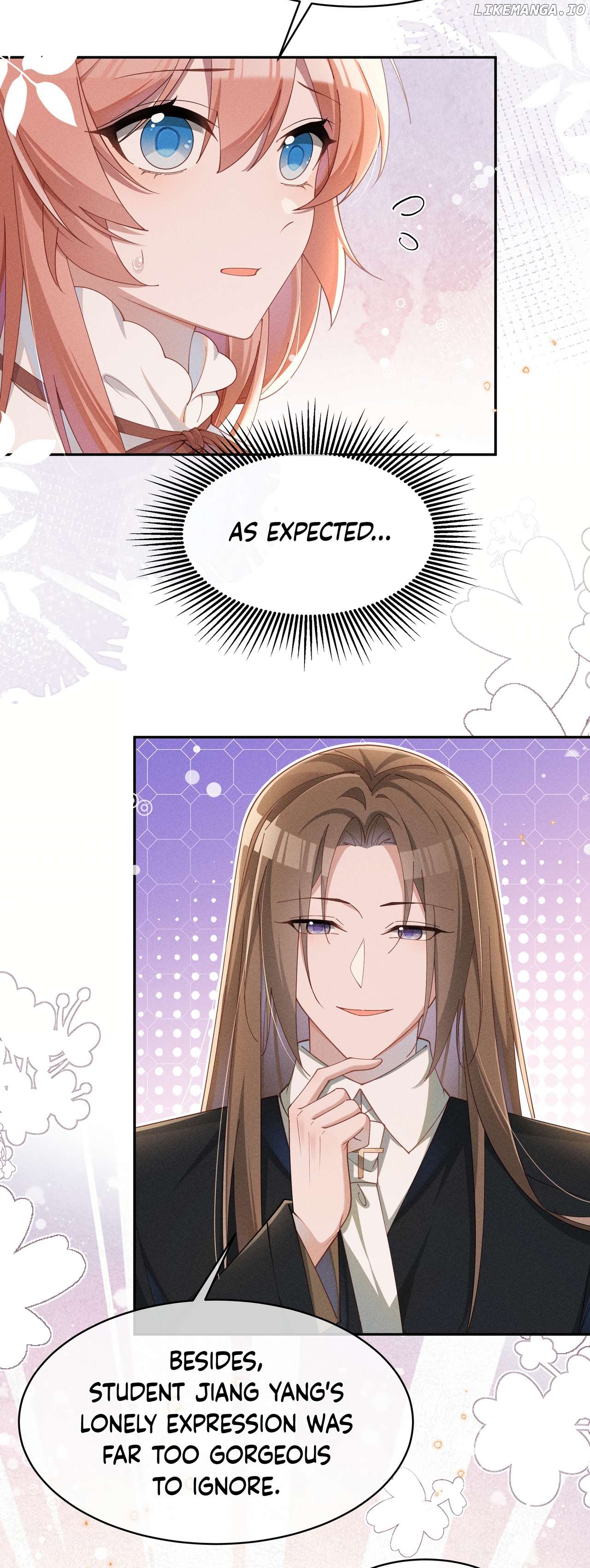 Is It Normal To Raise A Yandere Heroine As A Villainess ! Chapter 50 - page 19