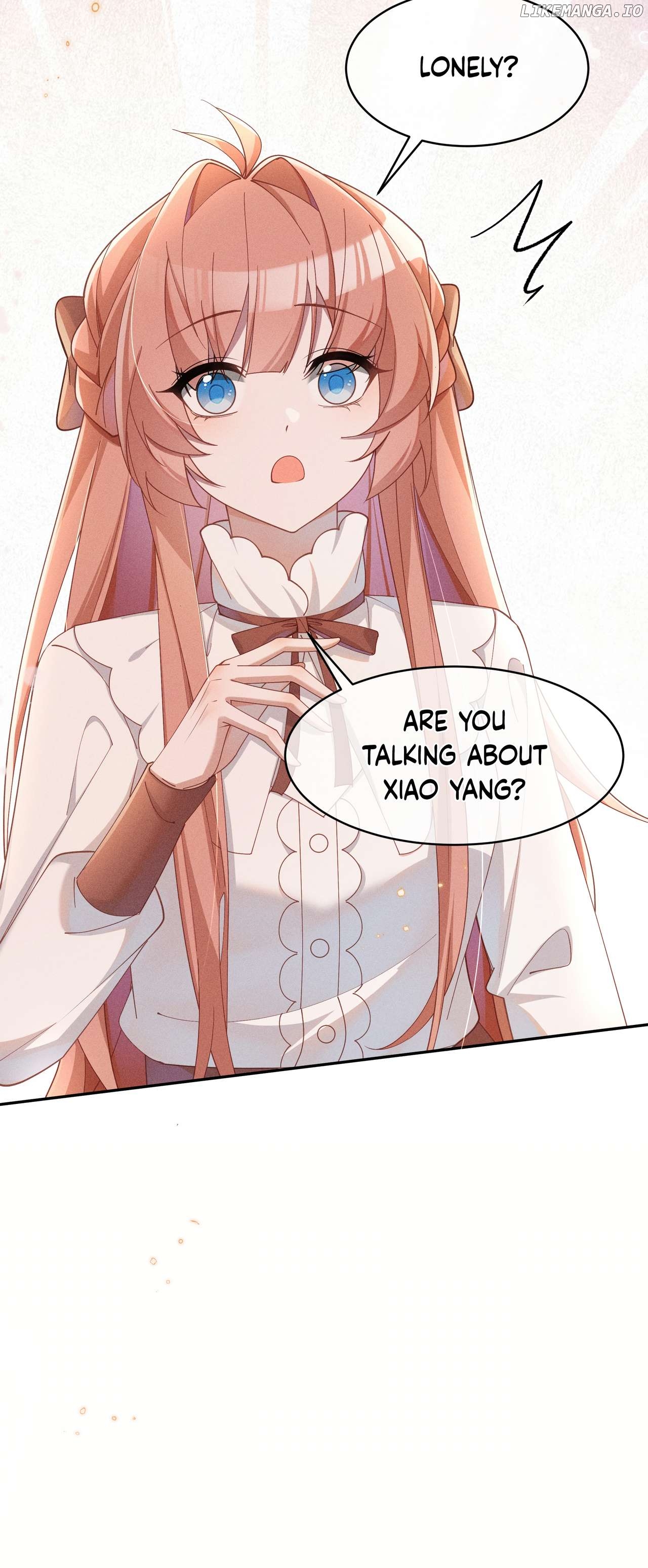 Is It Normal To Raise A Yandere Heroine As A Villainess ! Chapter 50 - page 20