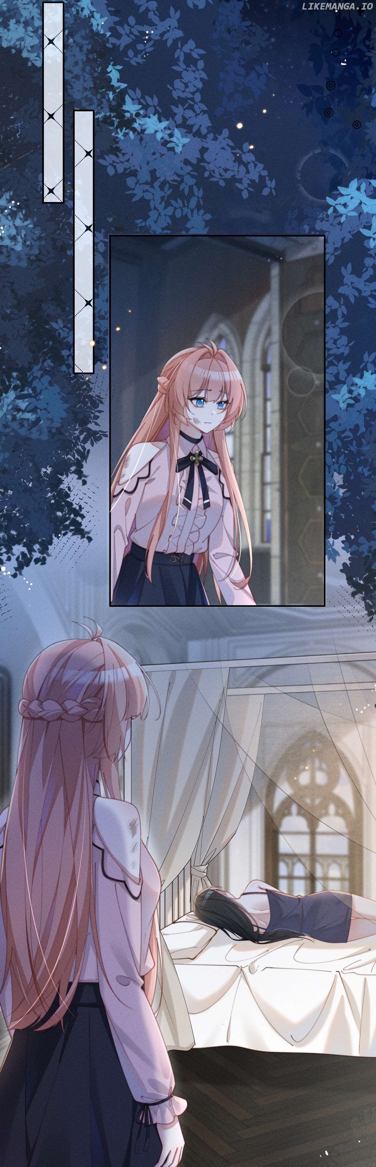 Is It Normal To Raise A Yandere Heroine As A Villainess ! Chapter 50 - page 3