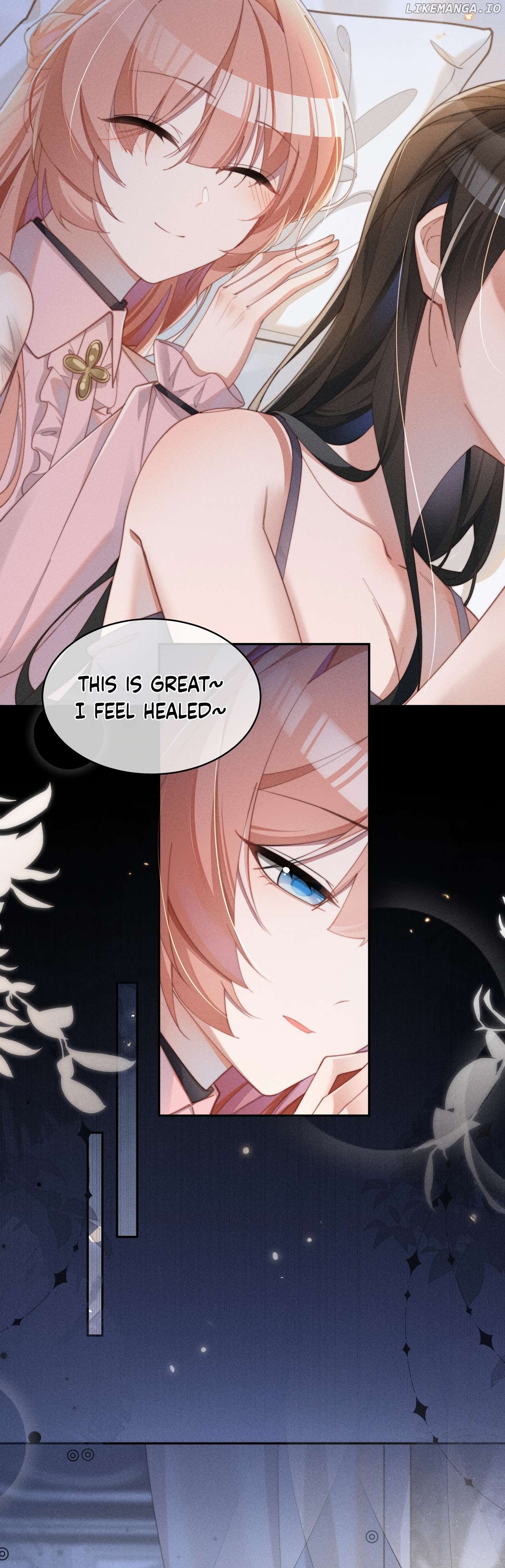 Is It Normal To Raise A Yandere Heroine As A Villainess ! Chapter 50 - page 6
