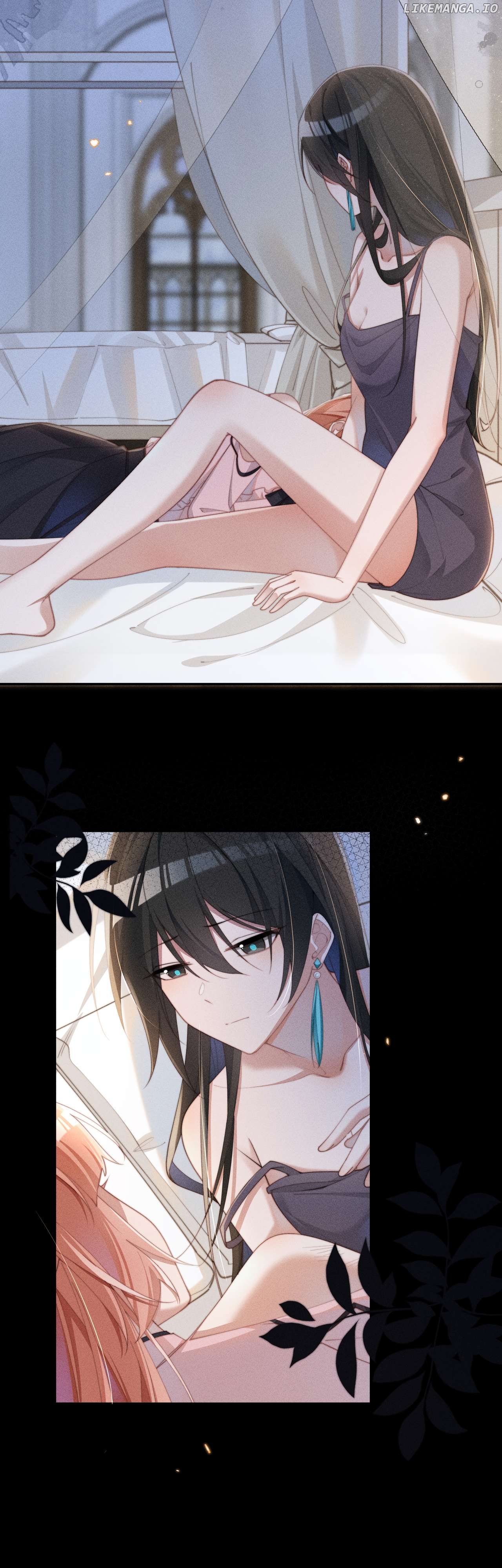 Is It Normal To Raise A Yandere Heroine As A Villainess ! Chapter 50 - page 7