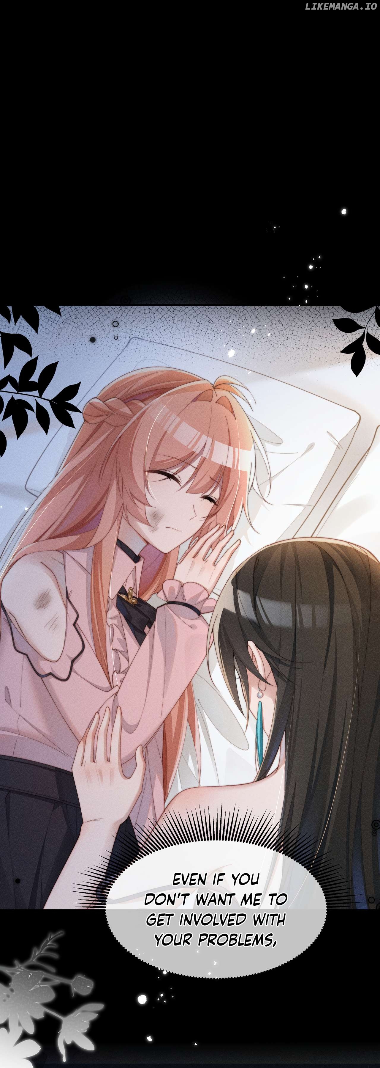 Is It Normal To Raise A Yandere Heroine As A Villainess ! Chapter 50 - page 8
