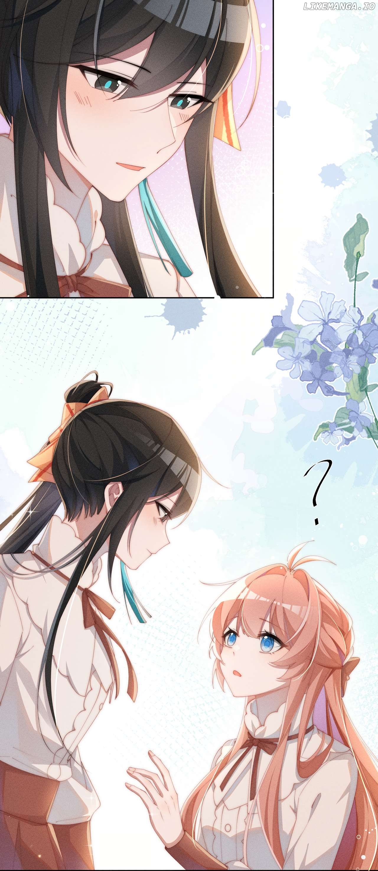Is It Normal To Raise A Yandere Heroine As A Villainess ! Chapter 15 - page 10
