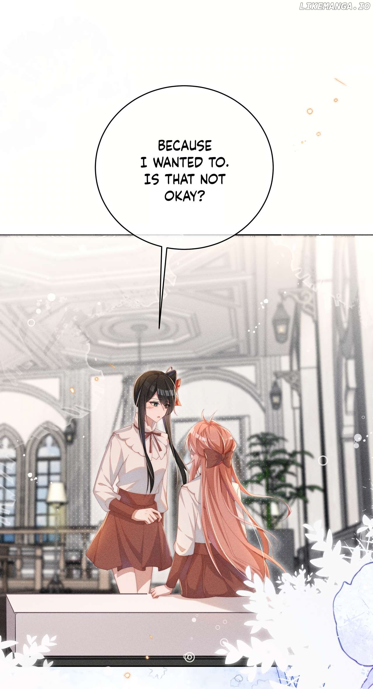 Is It Normal To Raise A Yandere Heroine As A Villainess ! Chapter 15 - page 12