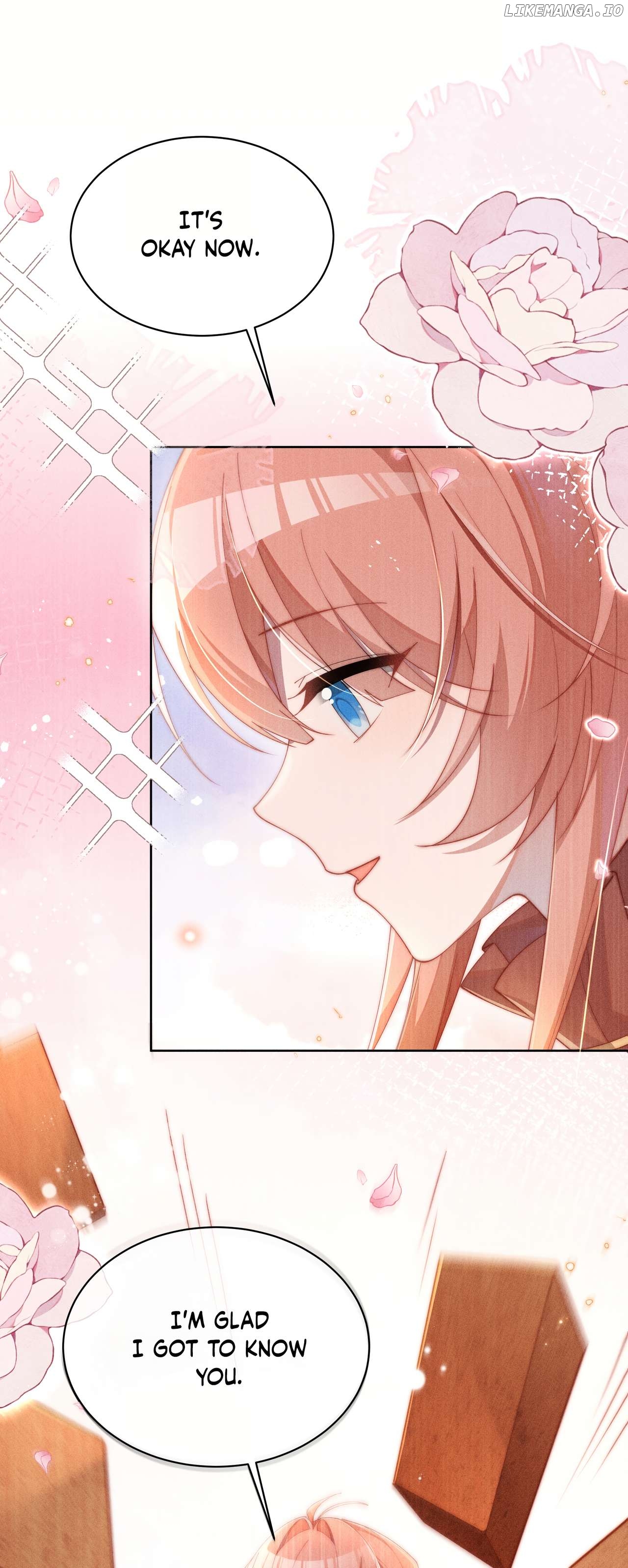 Is It Normal To Raise A Yandere Heroine As A Villainess ! Chapter 15 - page 22