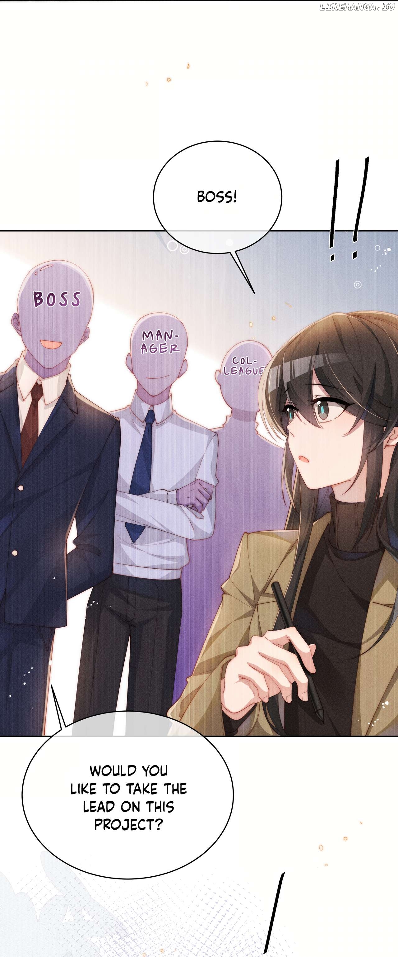 Is It Normal To Raise A Yandere Heroine As A Villainess ! Chapter 15 - page 29