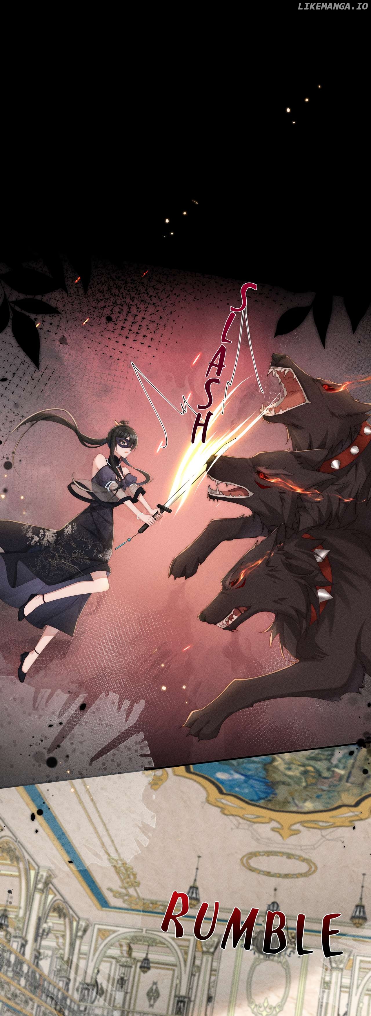 Is It Normal To Raise A Yandere Heroine As A Villainess ! Chapter 29 - page 1