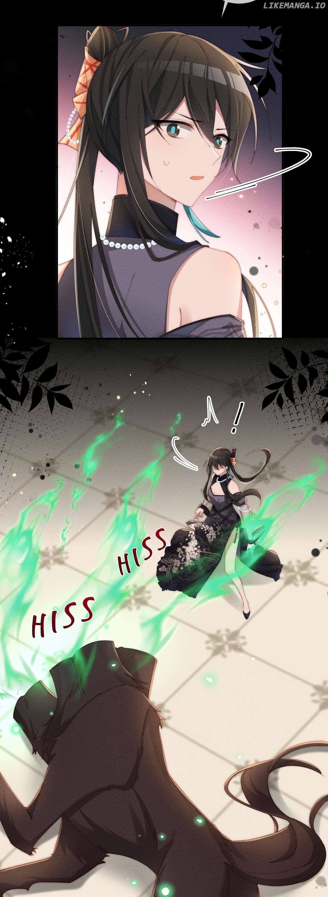 Is It Normal To Raise A Yandere Heroine As A Villainess ! Chapter 29 - page 16