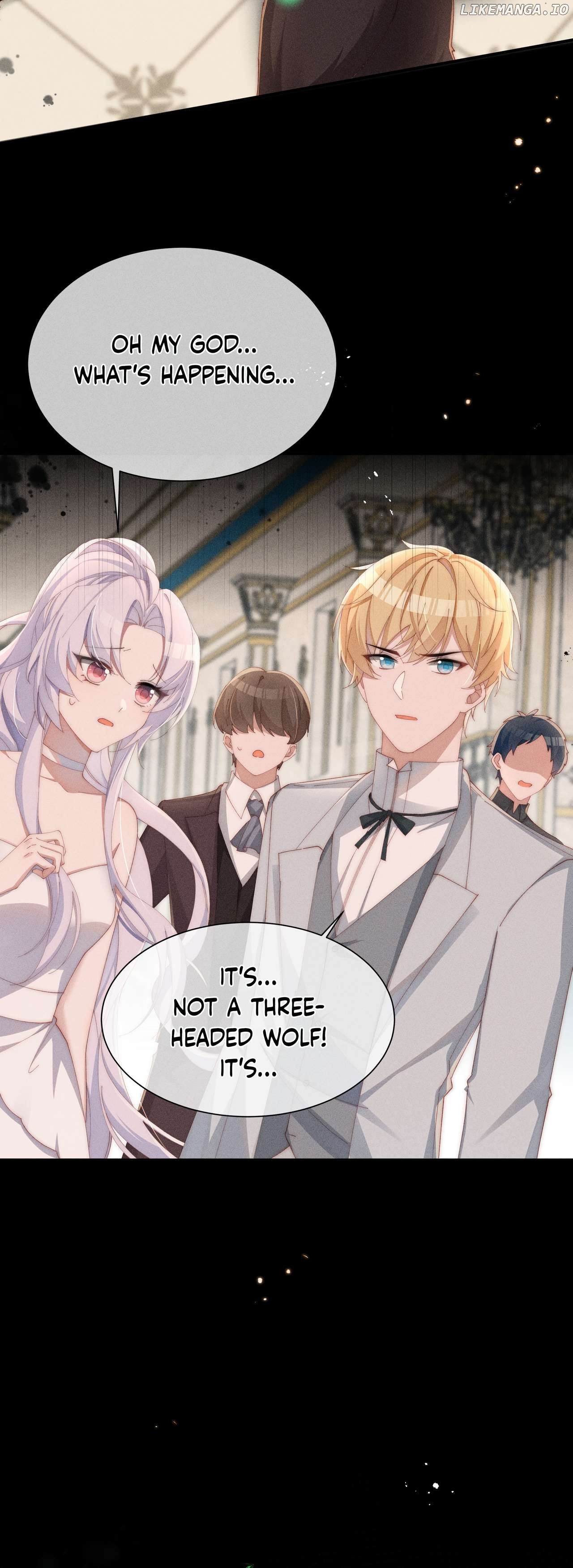 Is It Normal To Raise A Yandere Heroine As A Villainess ! Chapter 29 - page 17