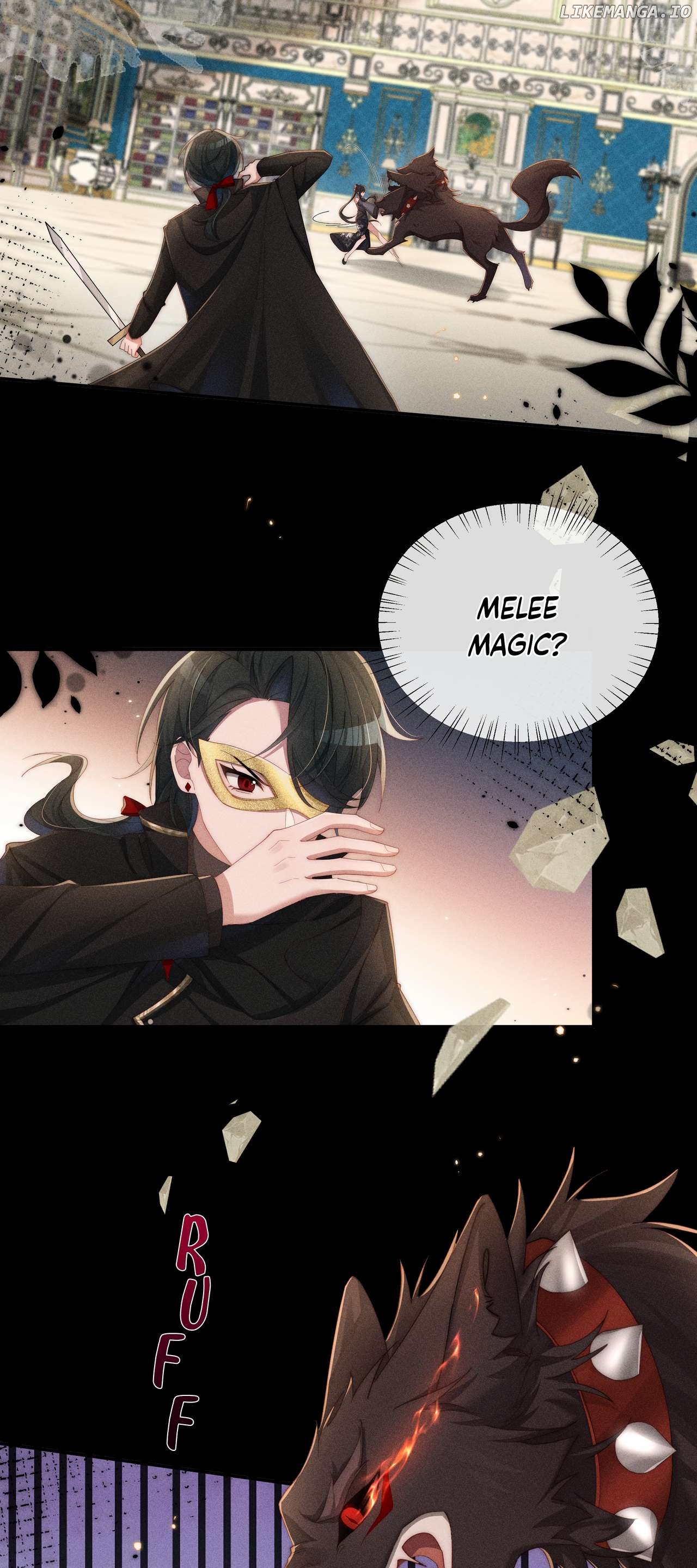 Is It Normal To Raise A Yandere Heroine As A Villainess ! Chapter 29 - page 2