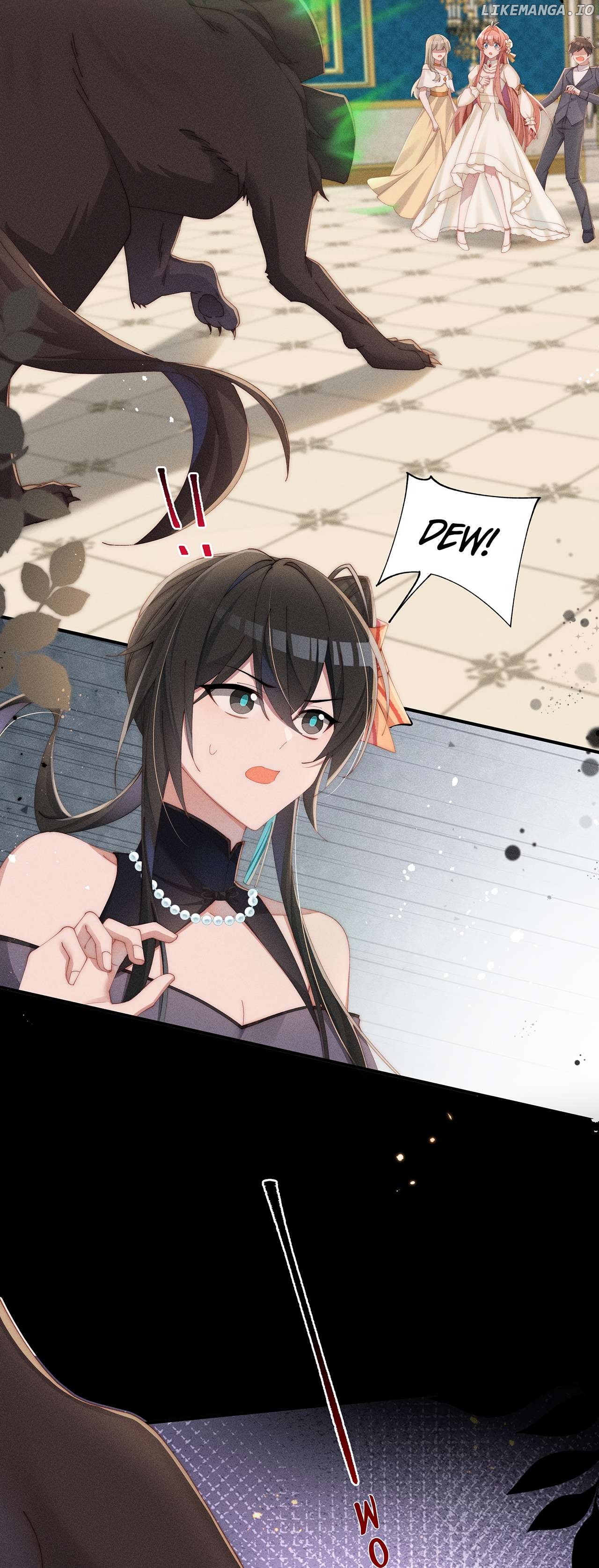 Is It Normal To Raise A Yandere Heroine As A Villainess ! Chapter 29 - page 20
