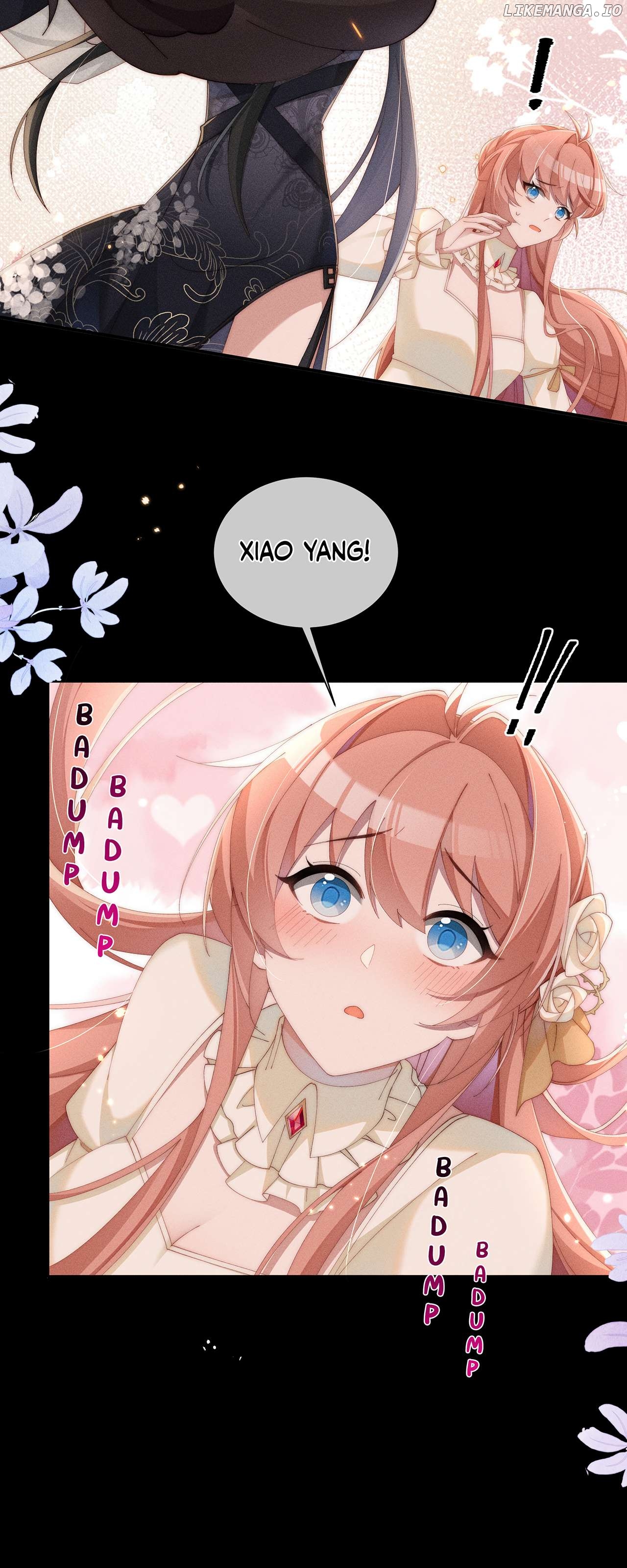 Is It Normal To Raise A Yandere Heroine As A Villainess ! Chapter 29 - page 22