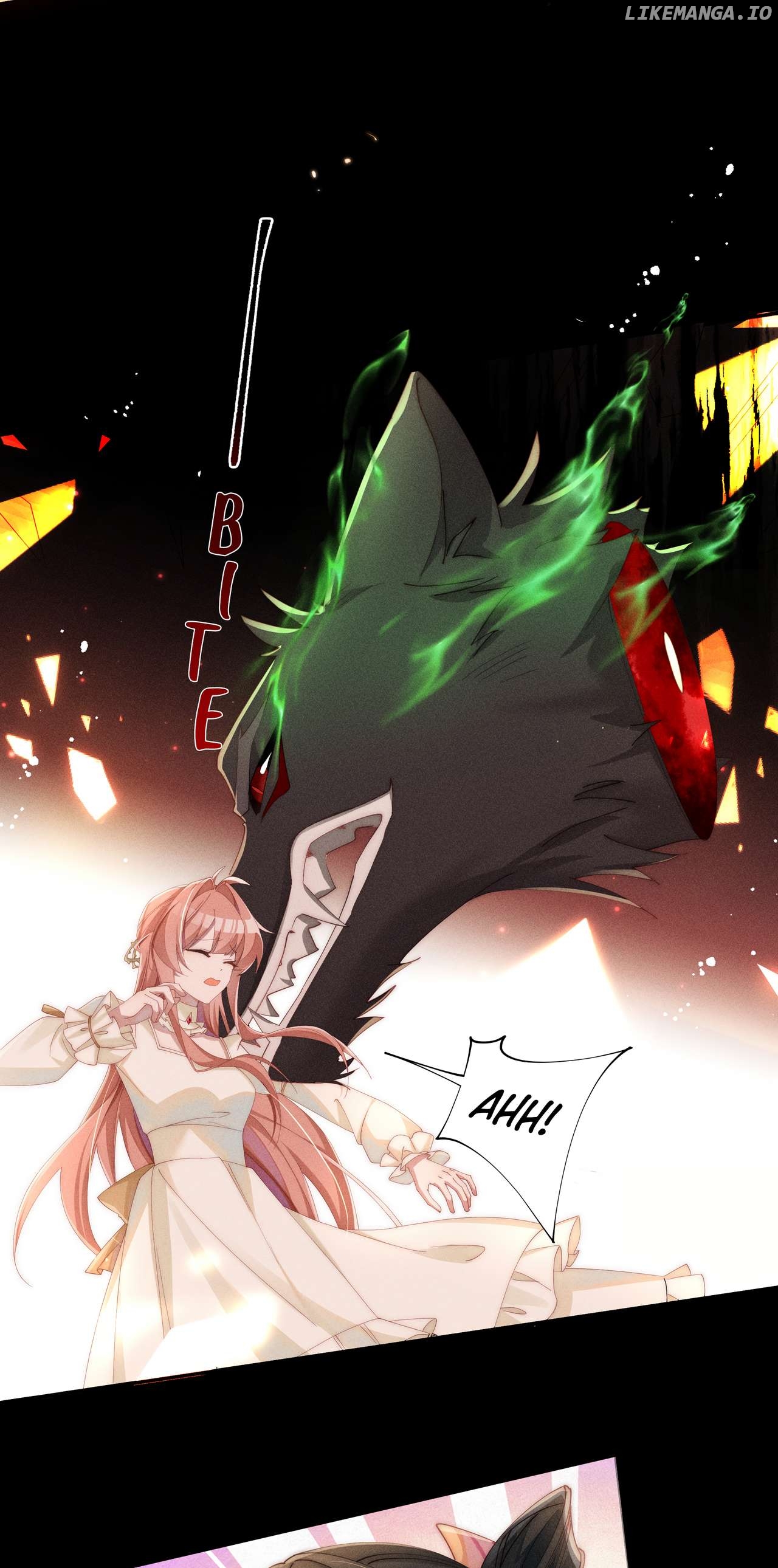 Is It Normal To Raise A Yandere Heroine As A Villainess ! Chapter 29 - page 25