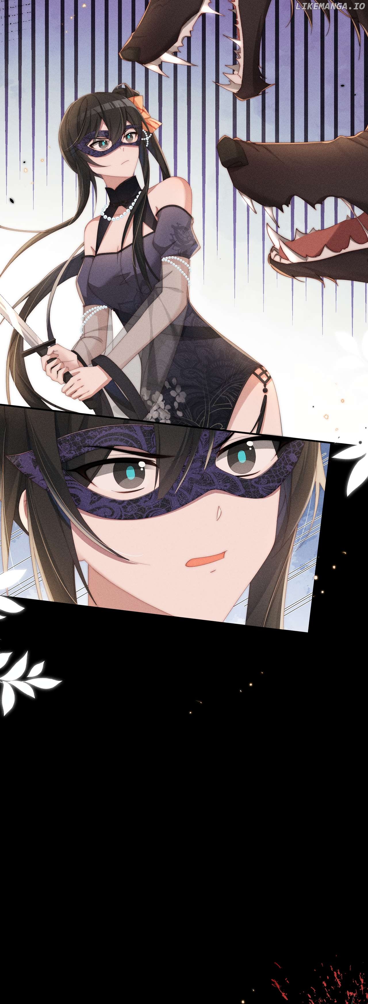 Is It Normal To Raise A Yandere Heroine As A Villainess ! Chapter 29 - page 3