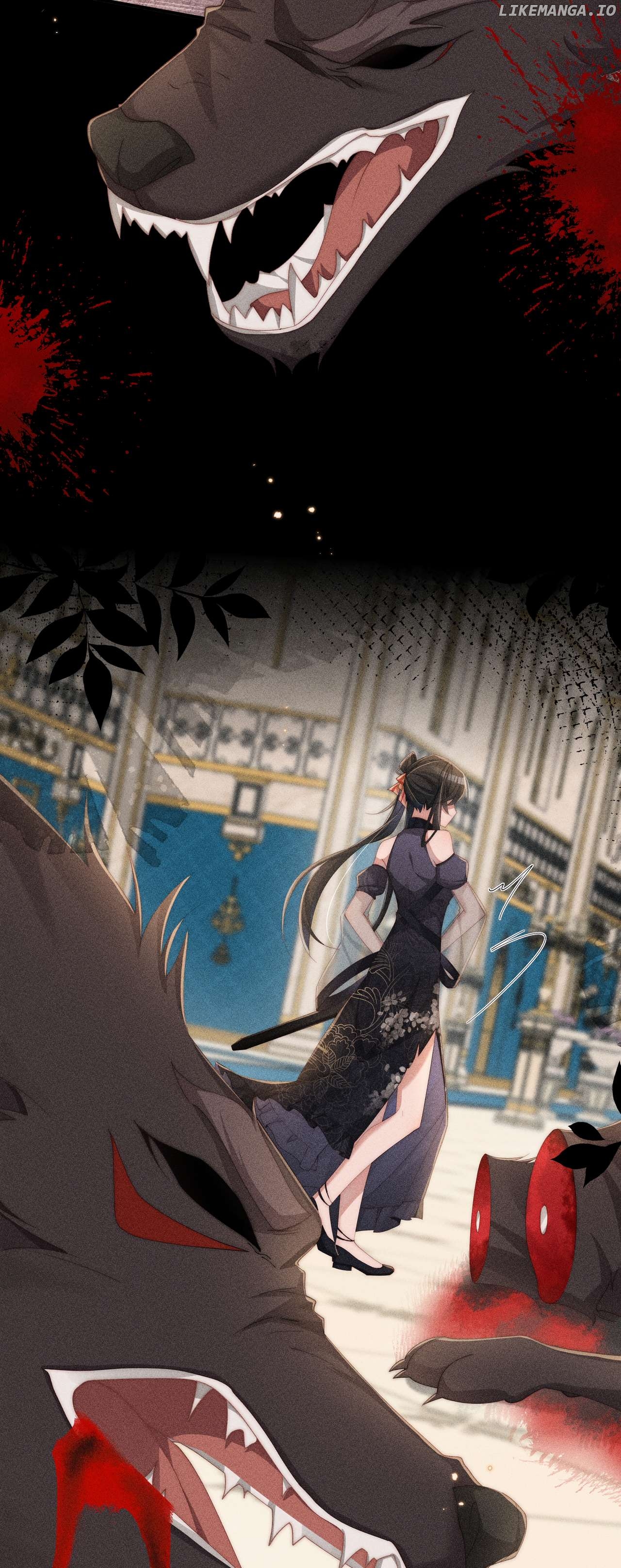 Is It Normal To Raise A Yandere Heroine As A Villainess ! Chapter 29 - page 5