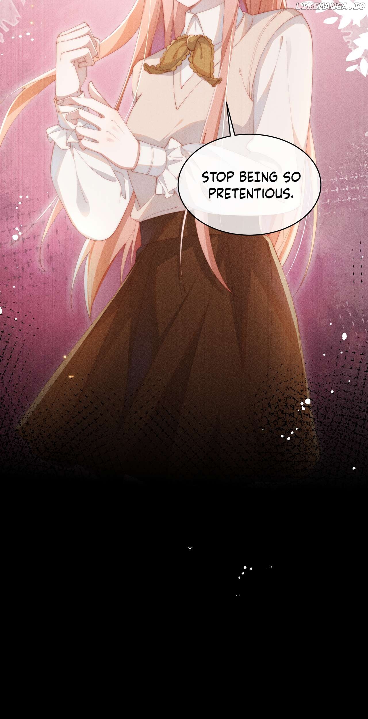 Is It Normal To Raise A Yandere Heroine As A Villainess ! Chapter 14 - page 13