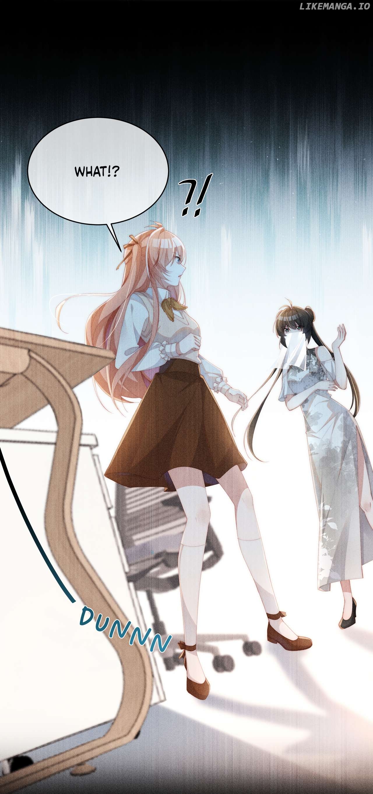 Is It Normal To Raise A Yandere Heroine As A Villainess ! Chapter 14 - page 15