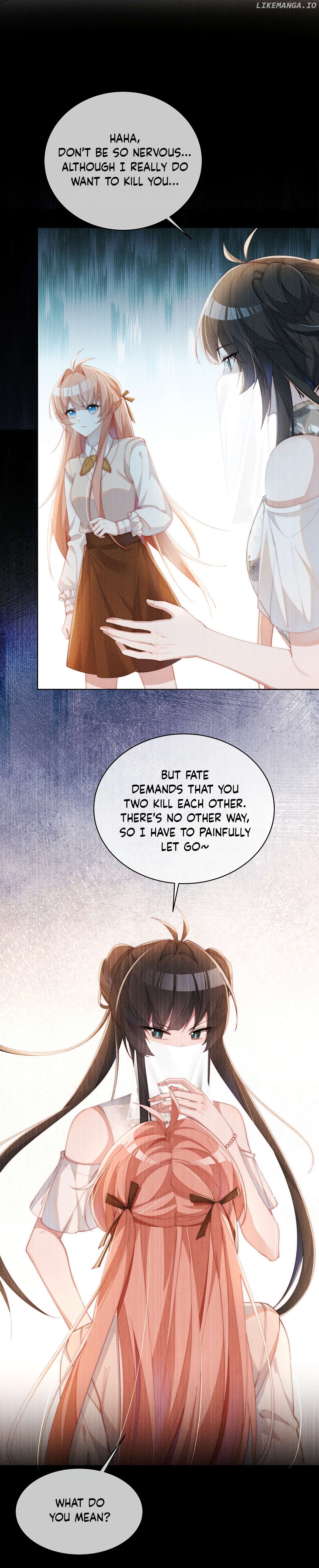 Is It Normal To Raise A Yandere Heroine As A Villainess ! Chapter 14 - page 16