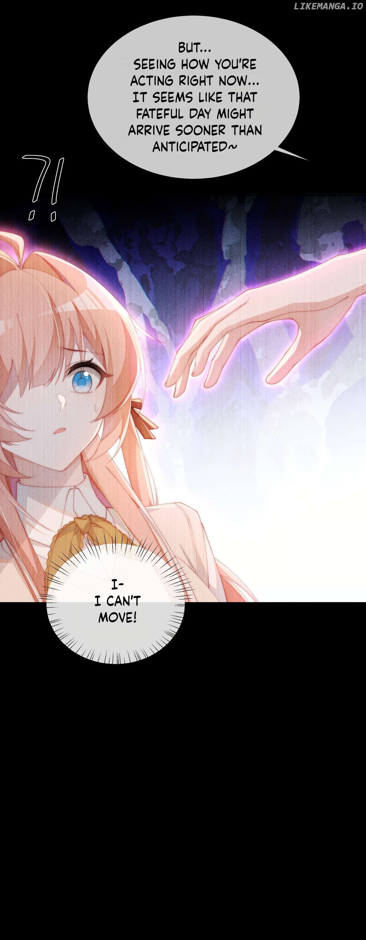 Is It Normal To Raise A Yandere Heroine As A Villainess ! Chapter 14 - page 17