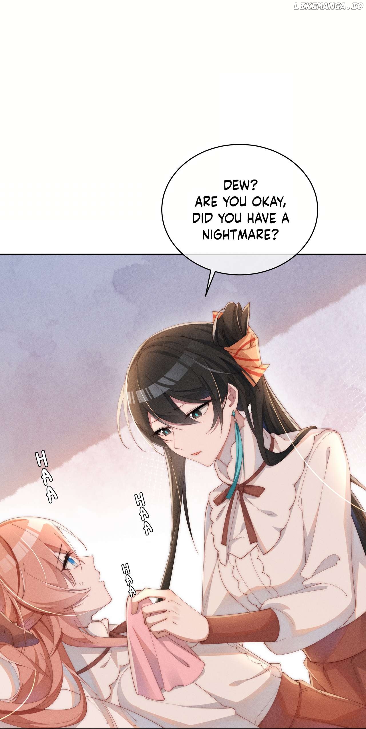 Is It Normal To Raise A Yandere Heroine As A Villainess ! Chapter 14 - page 24