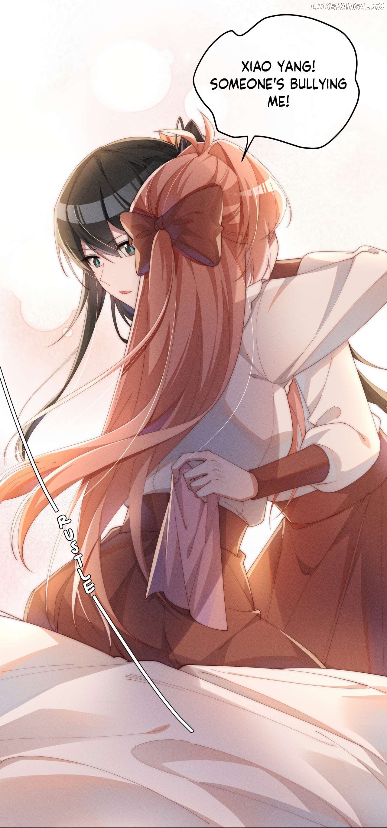Is It Normal To Raise A Yandere Heroine As A Villainess ! Chapter 14 - page 26