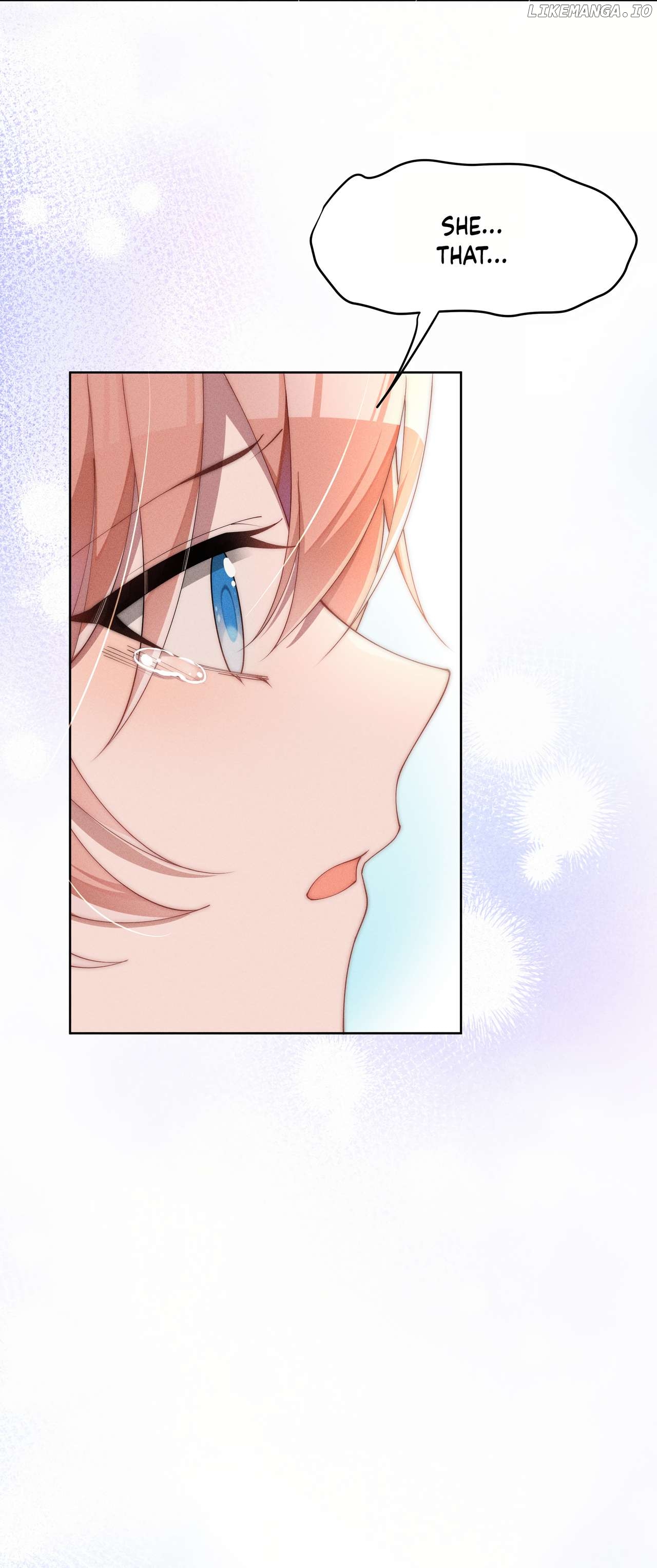 Is It Normal To Raise A Yandere Heroine As A Villainess ! Chapter 14 - page 28