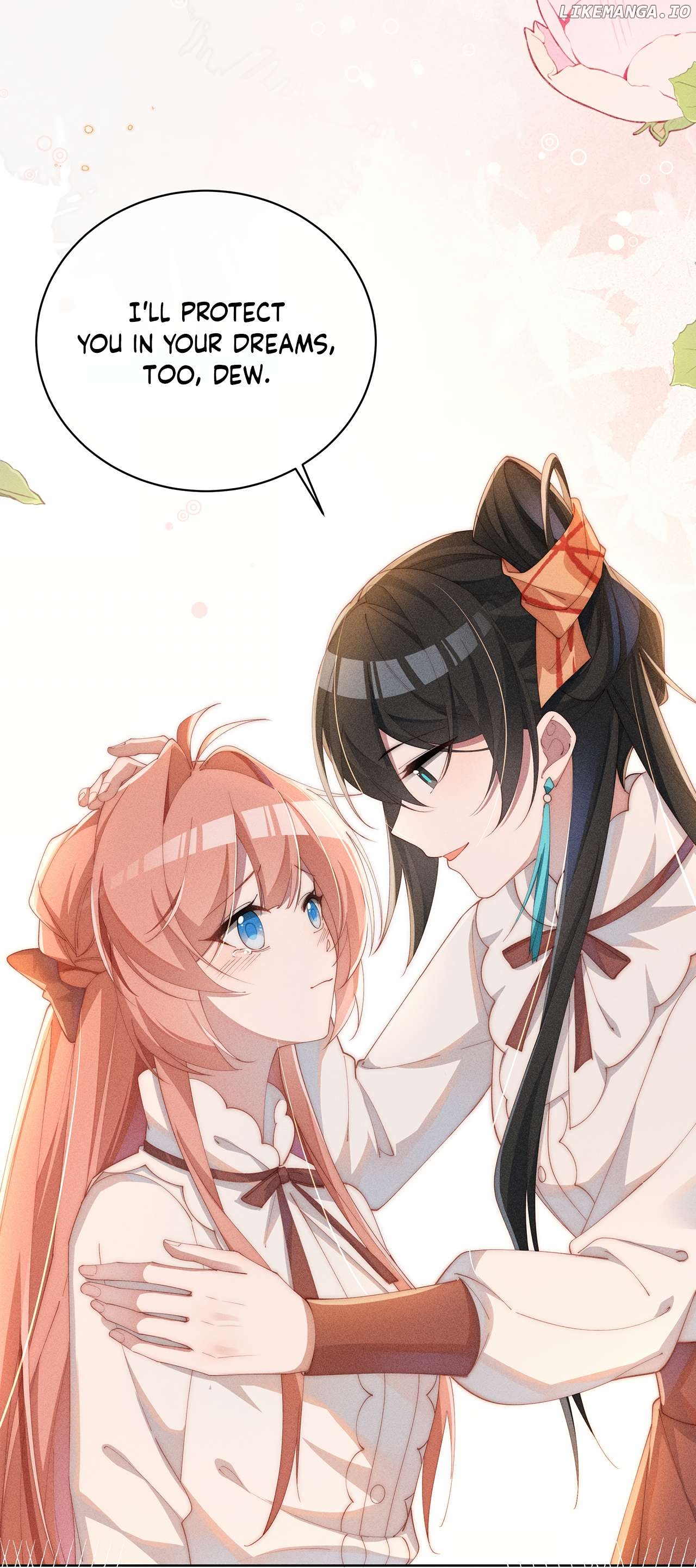 Is It Normal To Raise A Yandere Heroine As A Villainess ! Chapter 14 - page 31