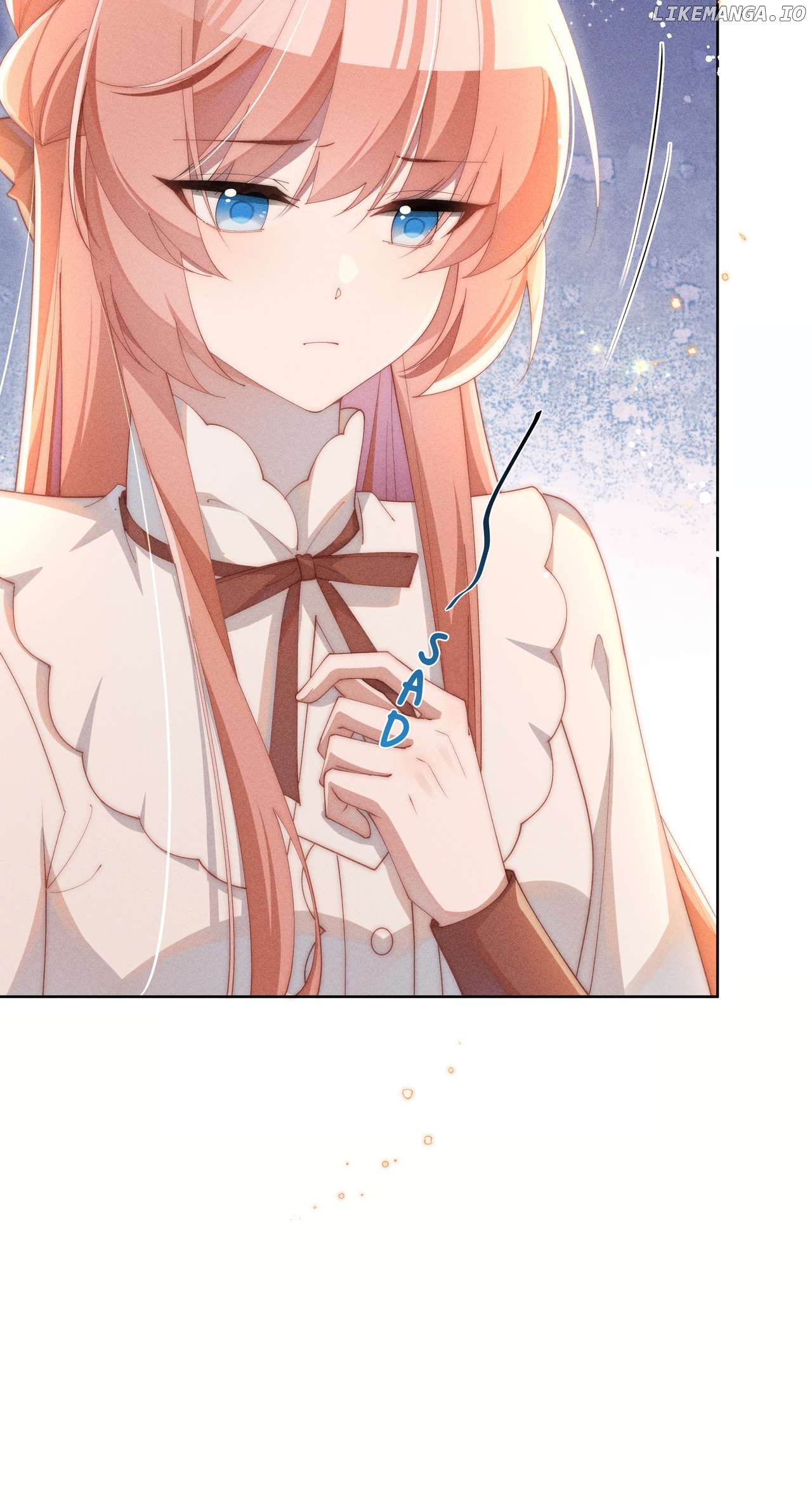 Is It Normal To Raise A Yandere Heroine As A Villainess ! Chapter 14 - page 34