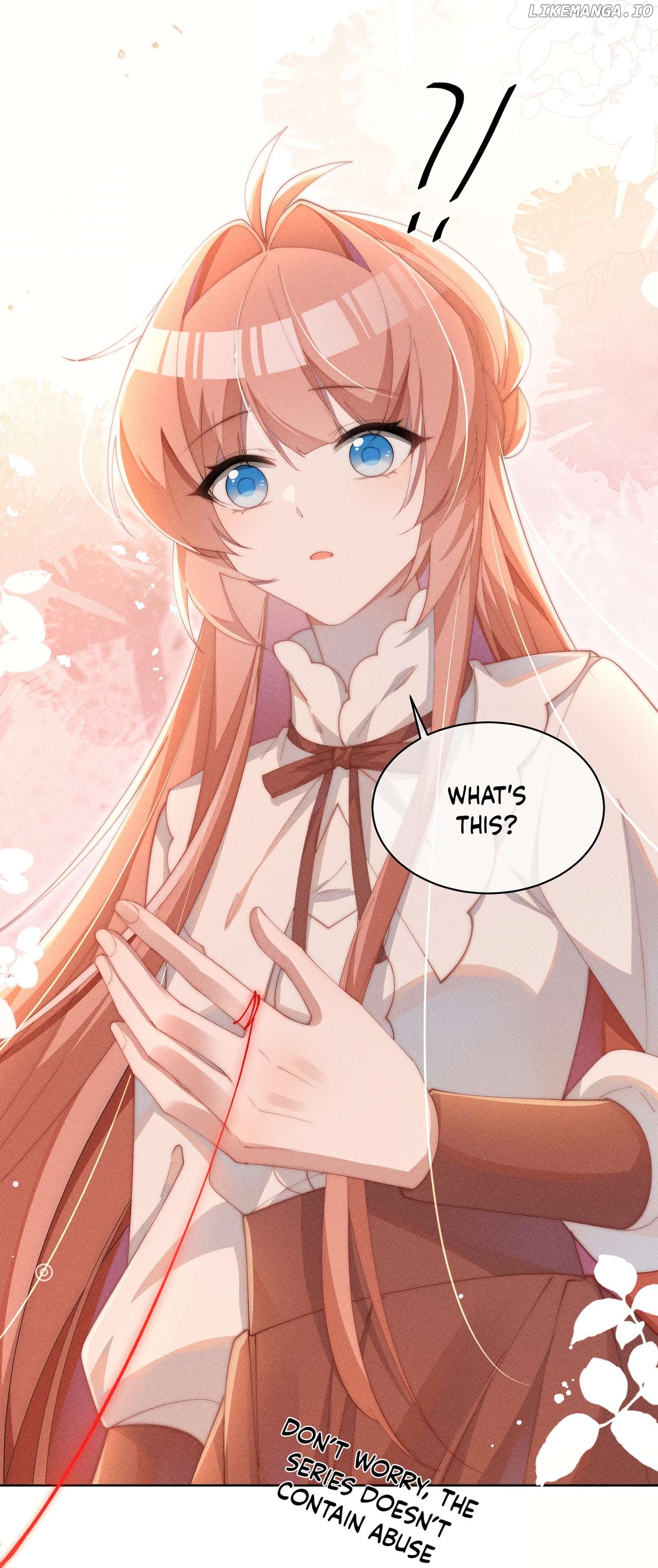 Is It Normal To Raise A Yandere Heroine As A Villainess ! Chapter 14 - page 36