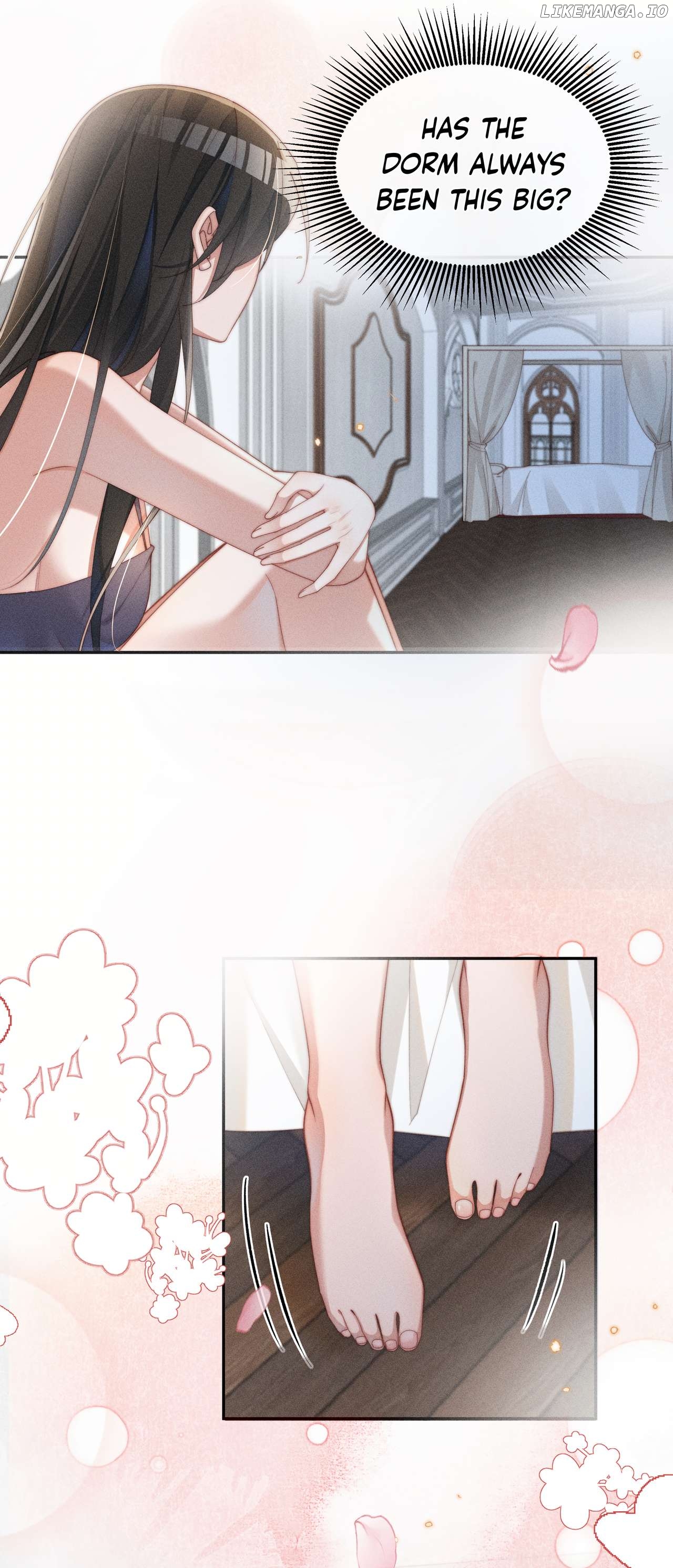 Is It Normal To Raise A Yandere Heroine As A Villainess ! Chapter 49 - page 15