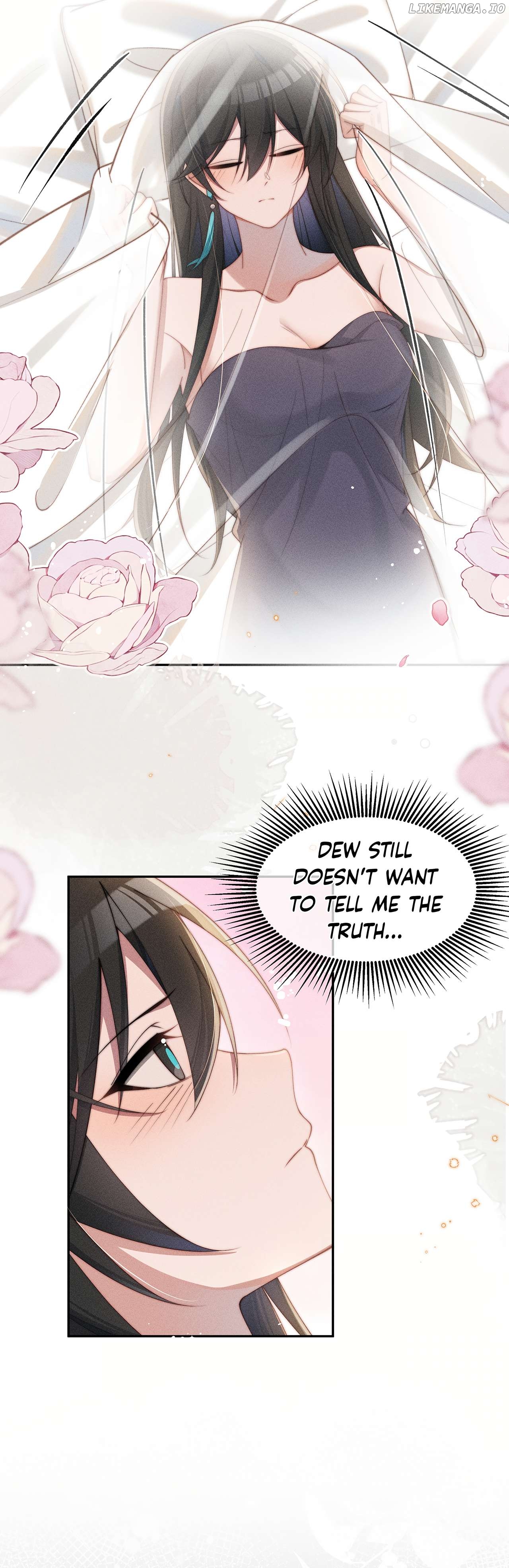 Is It Normal To Raise A Yandere Heroine As A Villainess ! Chapter 49 - page 17