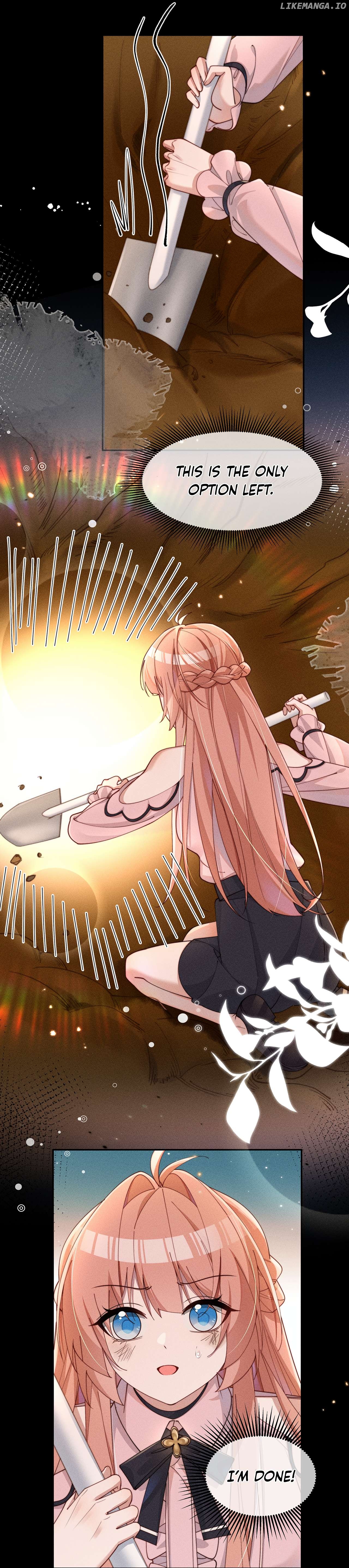 Is It Normal To Raise A Yandere Heroine As A Villainess ! Chapter 49 - page 21