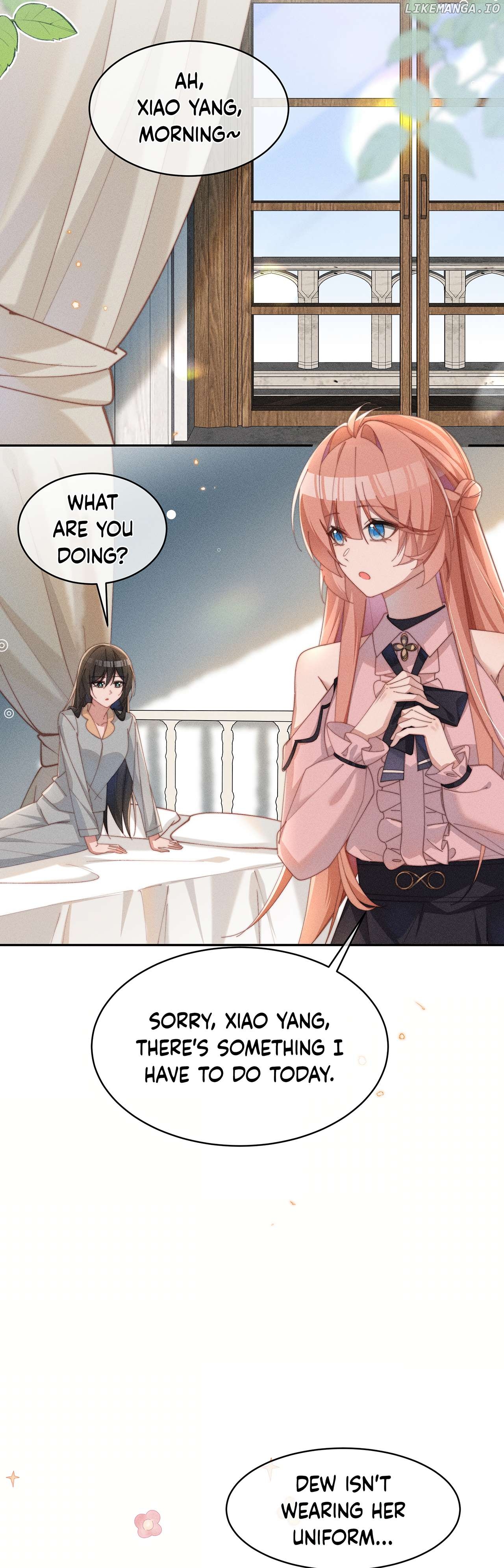 Is It Normal To Raise A Yandere Heroine As A Villainess ! Chapter 49 - page 5