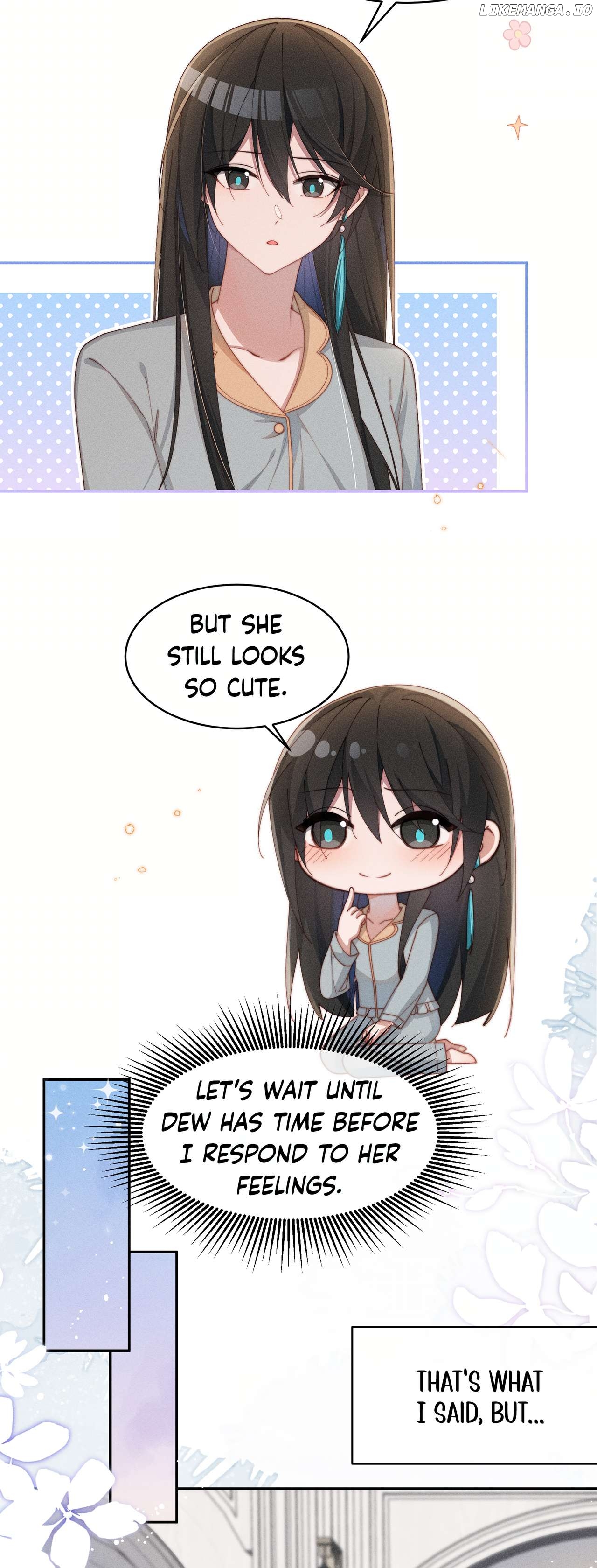 Is It Normal To Raise A Yandere Heroine As A Villainess ! Chapter 49 - page 6