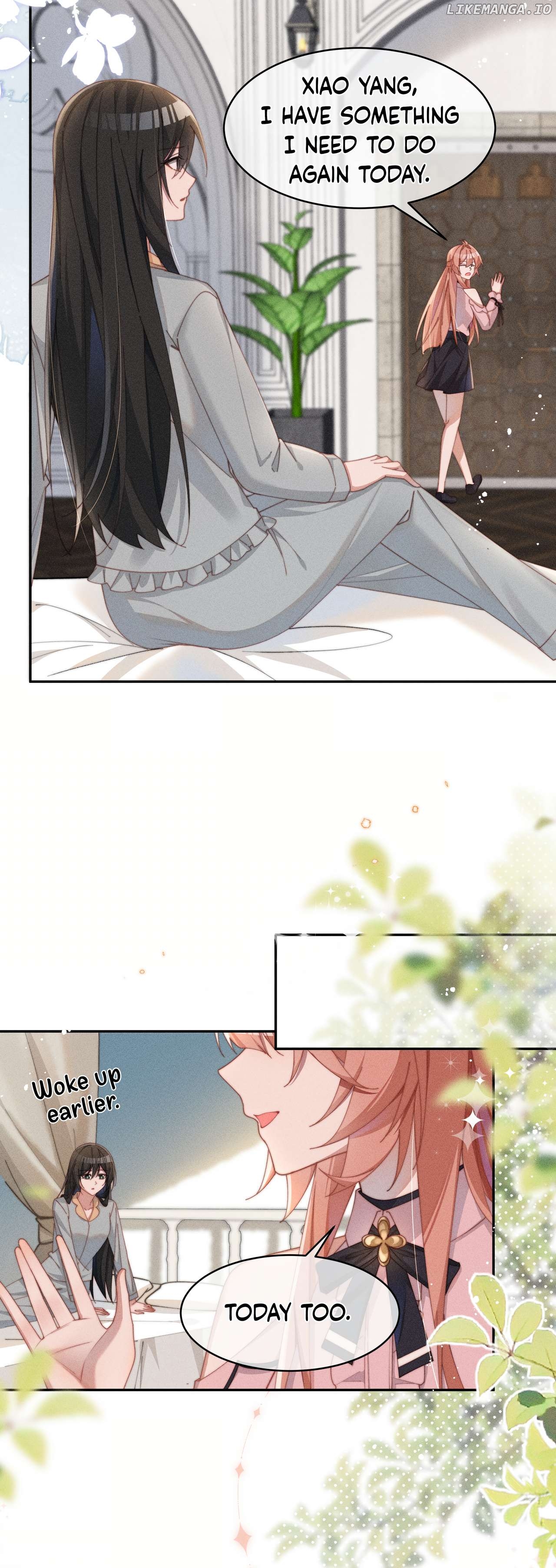 Is It Normal To Raise A Yandere Heroine As A Villainess ! Chapter 49 - page 7