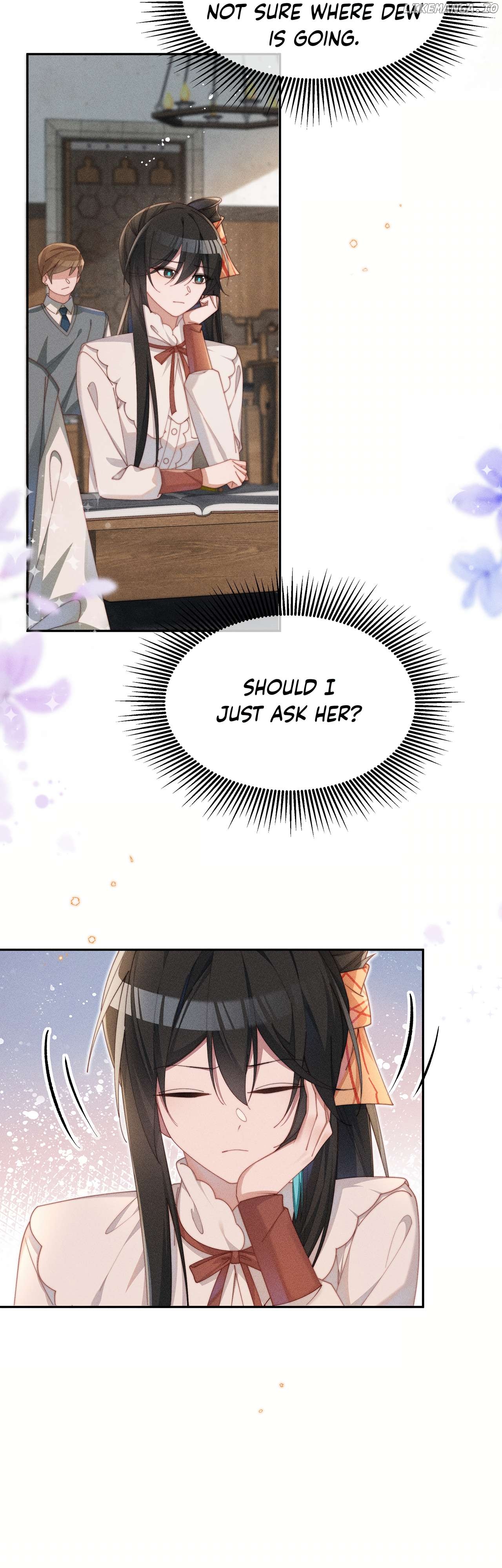 Is It Normal To Raise A Yandere Heroine As A Villainess ! Chapter 49 - page 9