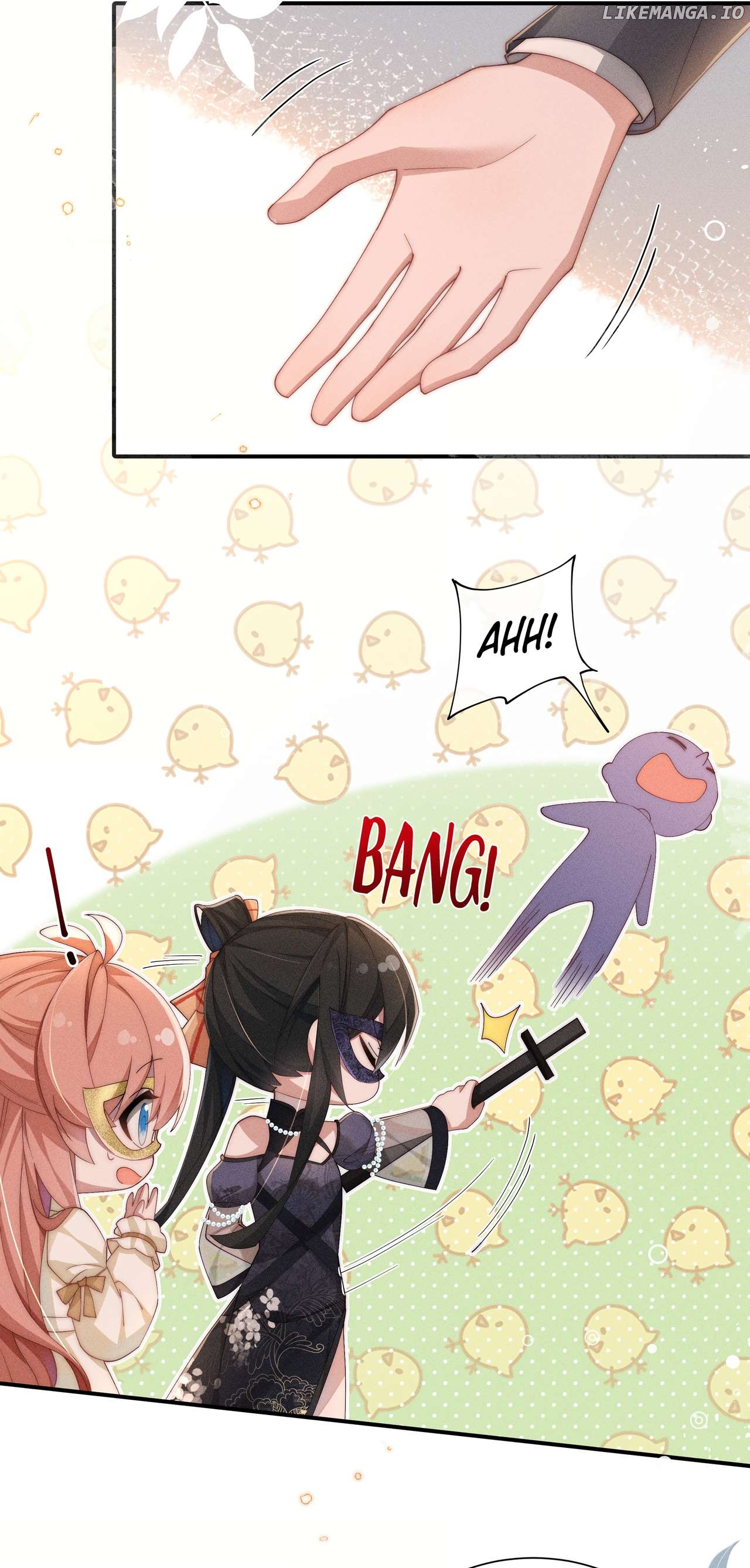 Is It Normal To Raise A Yandere Heroine As A Villainess ! Chapter 28 - page 11