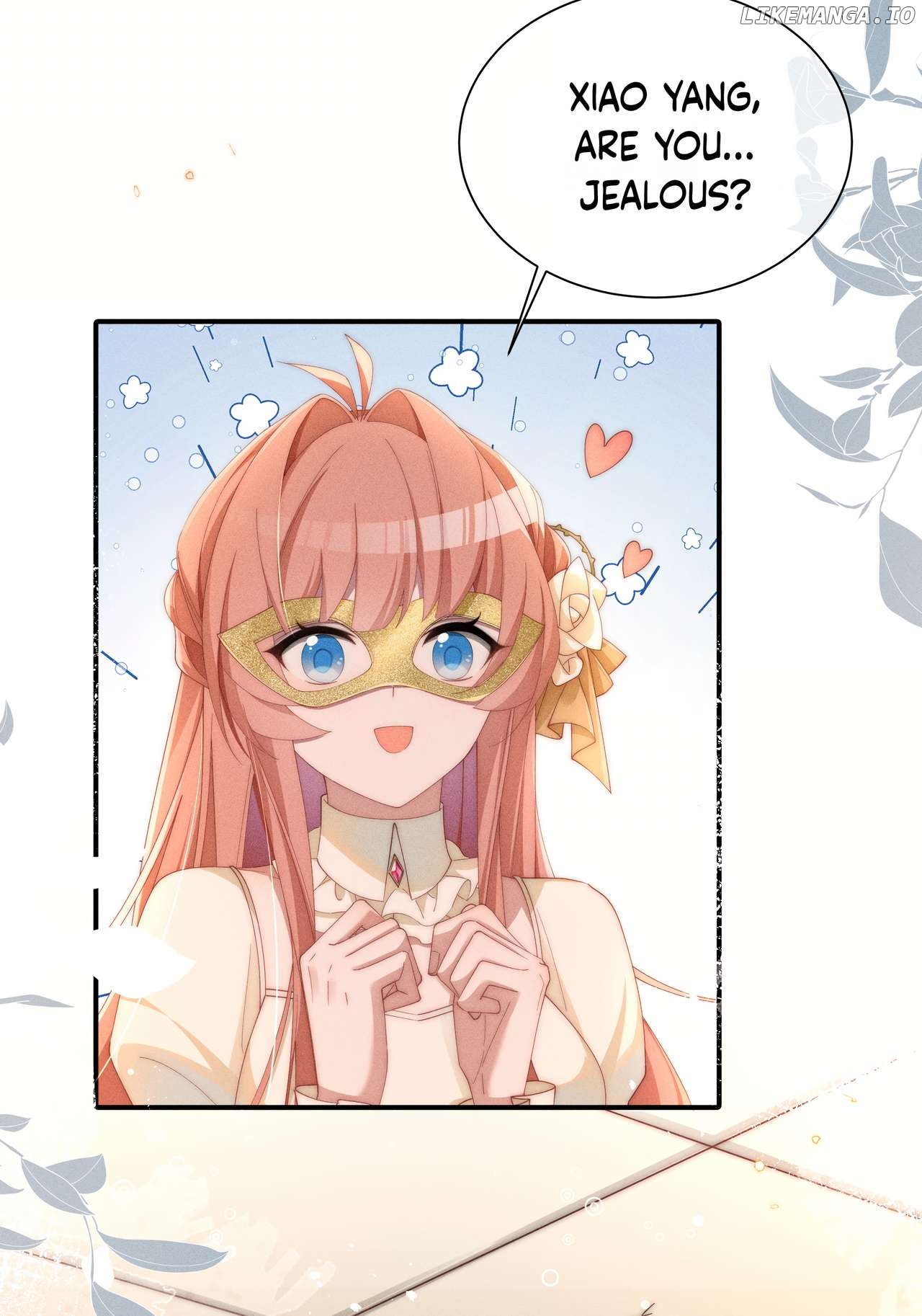 Is It Normal To Raise A Yandere Heroine As A Villainess ! Chapter 28 - page 12