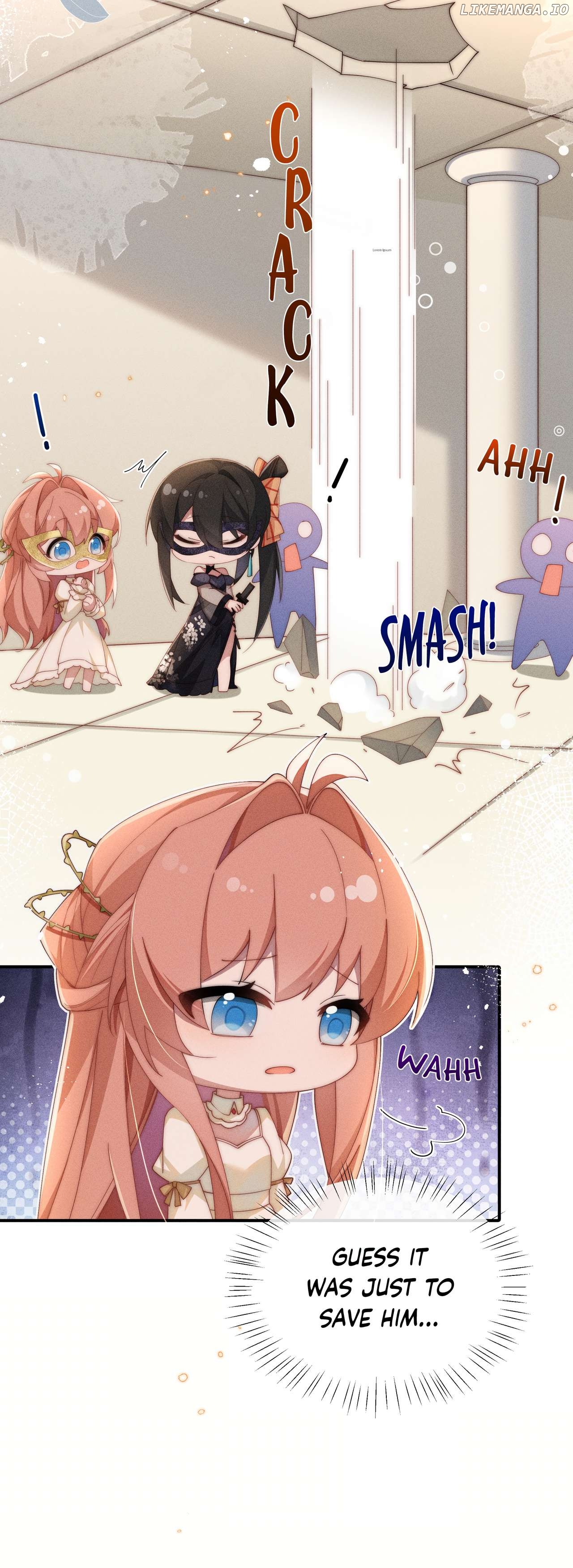 Is It Normal To Raise A Yandere Heroine As A Villainess ! Chapter 28 - page 13