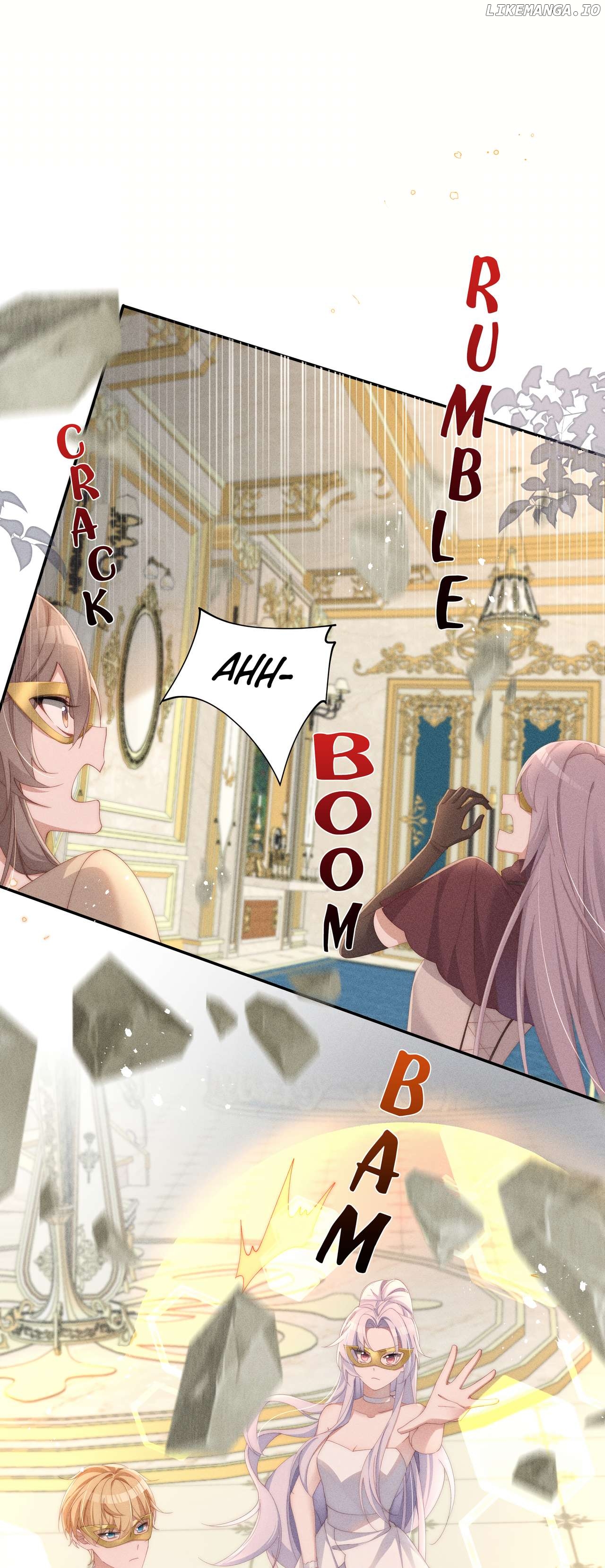 Is It Normal To Raise A Yandere Heroine As A Villainess ! Chapter 28 - page 14
