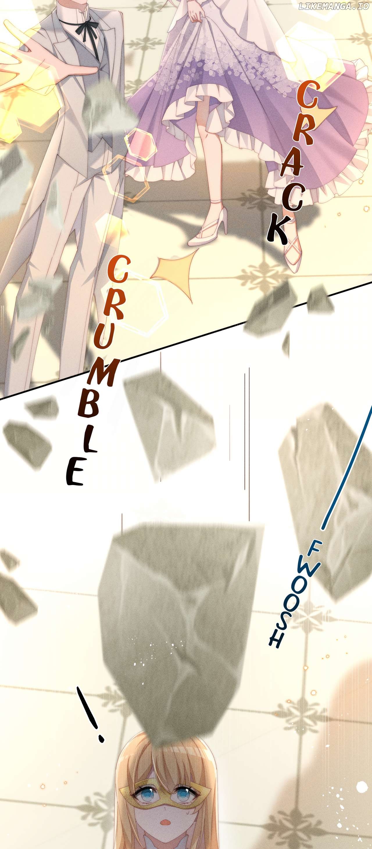 Is It Normal To Raise A Yandere Heroine As A Villainess ! Chapter 28 - page 15