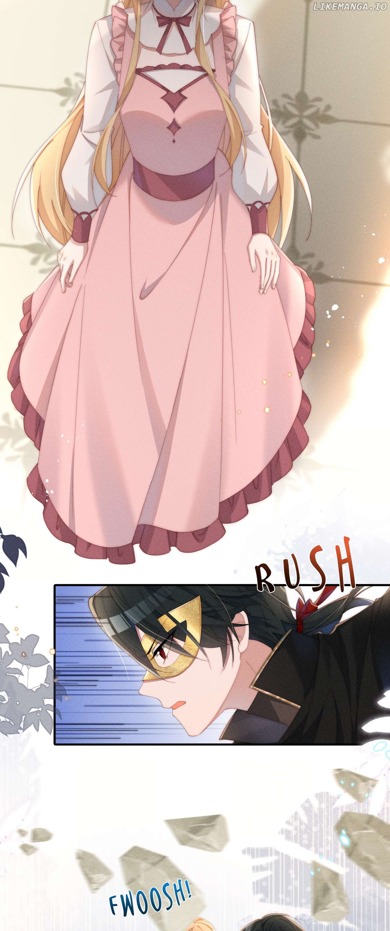 Is It Normal To Raise A Yandere Heroine As A Villainess ! Chapter 28 - page 16