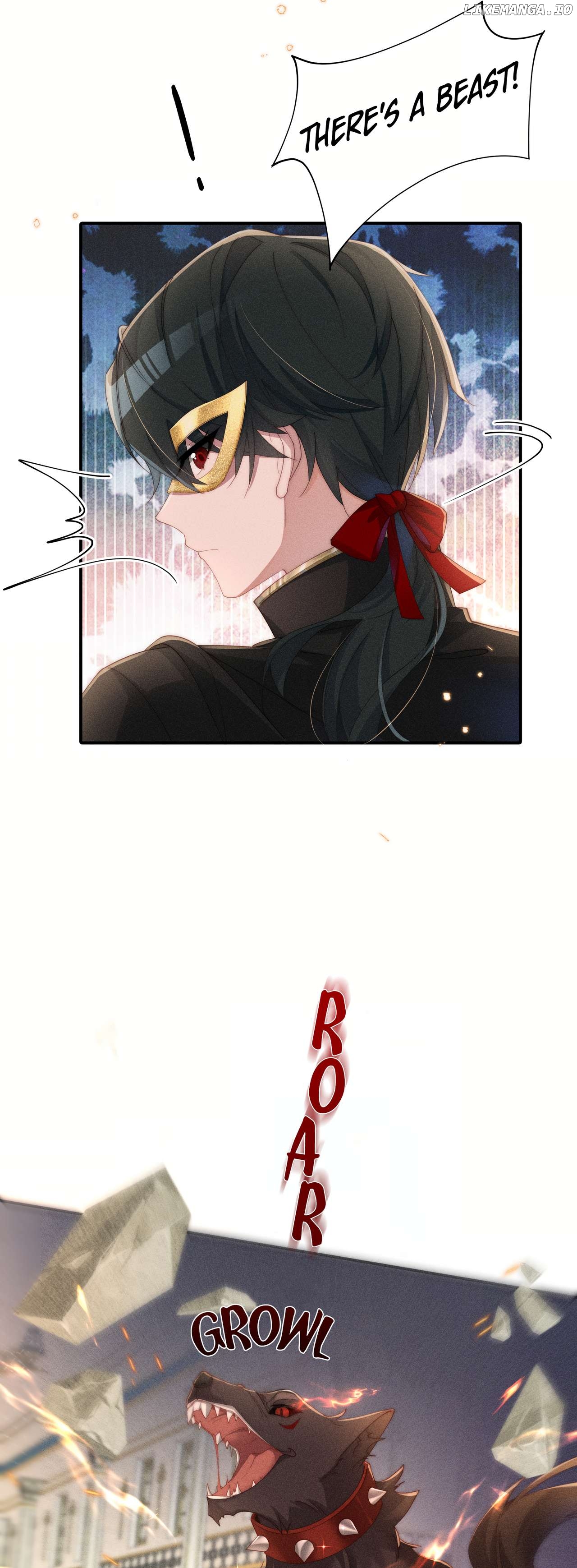 Is It Normal To Raise A Yandere Heroine As A Villainess ! Chapter 28 - page 18