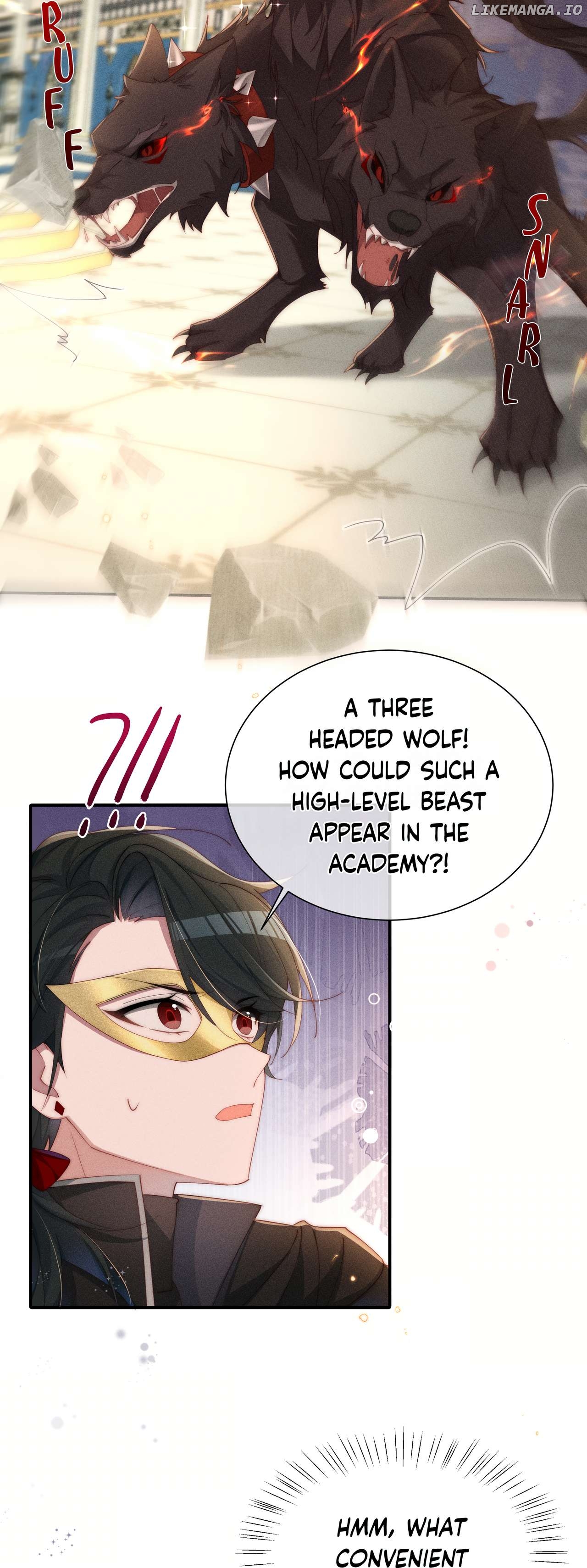 Is It Normal To Raise A Yandere Heroine As A Villainess ! Chapter 28 - page 19