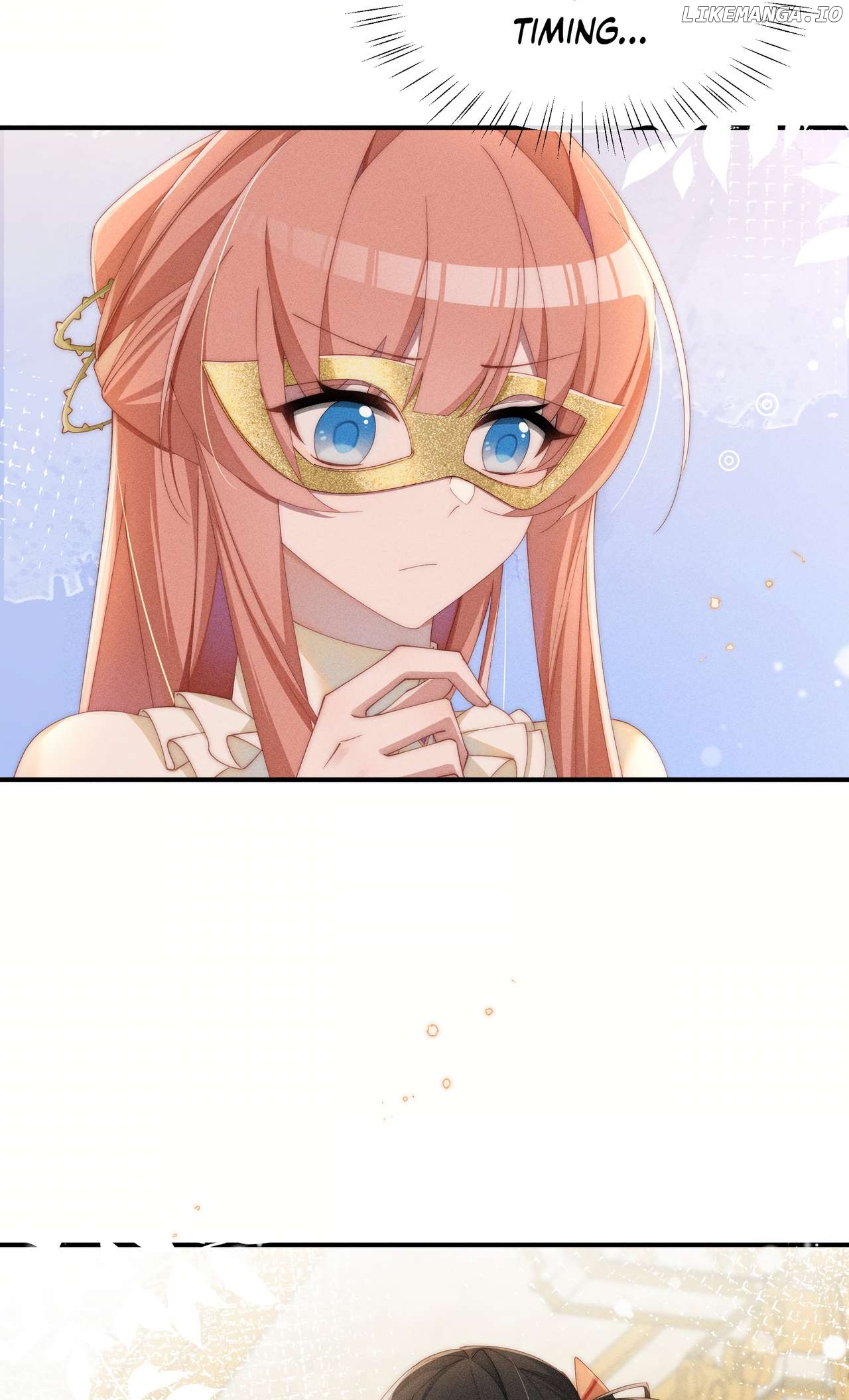 Is It Normal To Raise A Yandere Heroine As A Villainess ! Chapter 28 - page 20