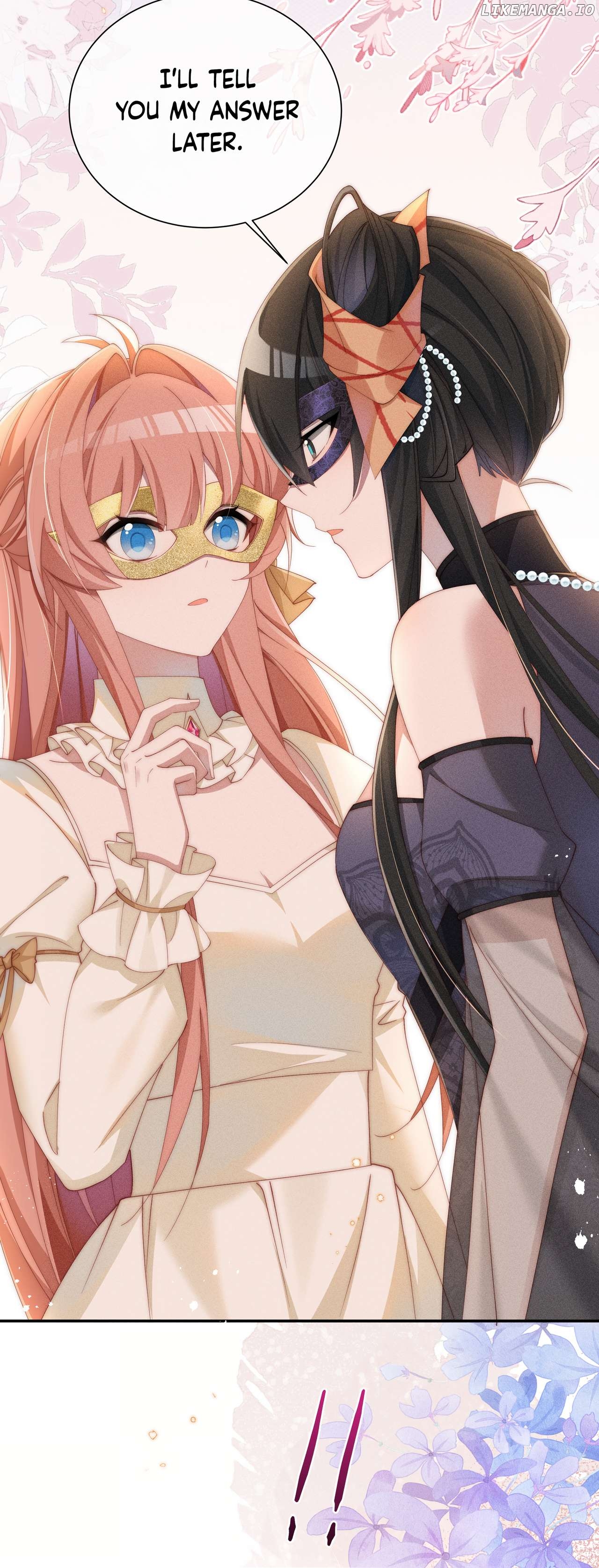 Is It Normal To Raise A Yandere Heroine As A Villainess ! Chapter 28 - page 22