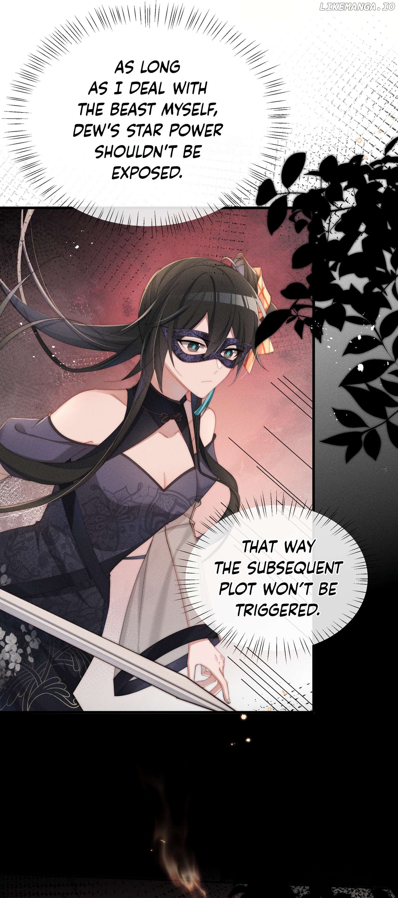 Is It Normal To Raise A Yandere Heroine As A Villainess ! Chapter 28 - page 24