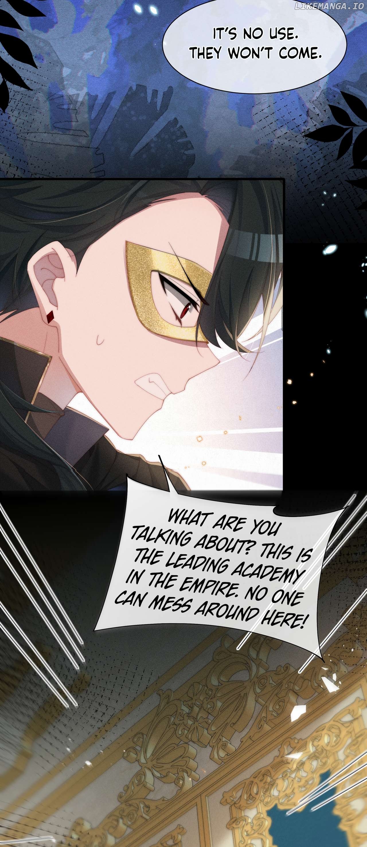 Is It Normal To Raise A Yandere Heroine As A Villainess ! Chapter 28 - page 26