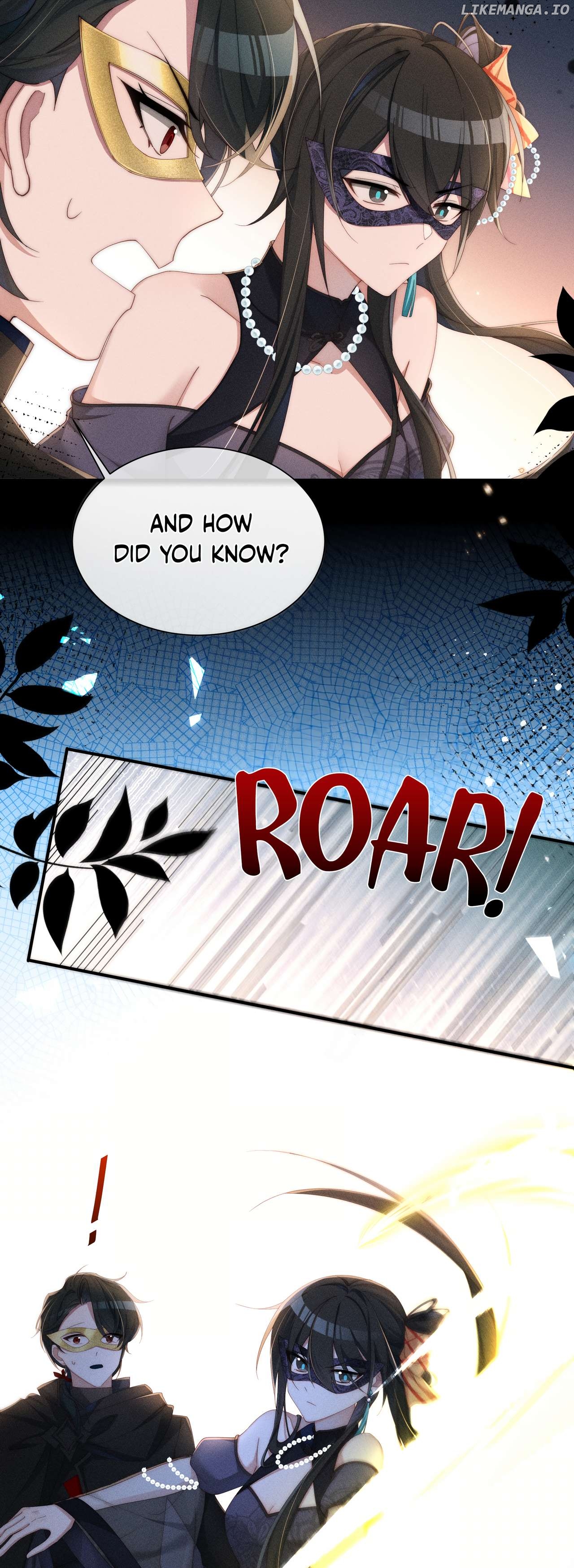 Is It Normal To Raise A Yandere Heroine As A Villainess ! Chapter 28 - page 28